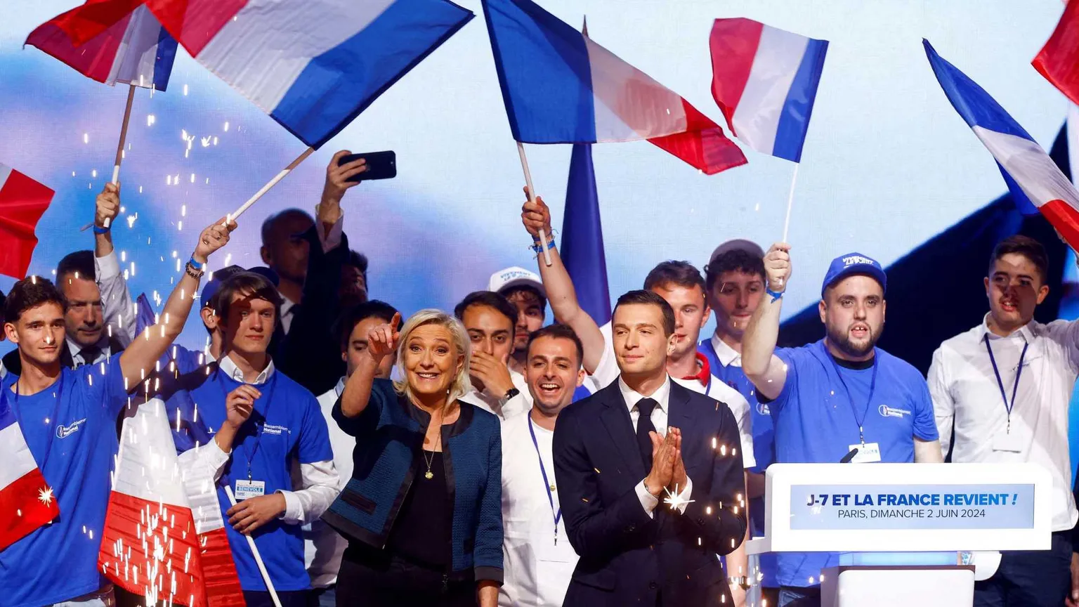 La destra francese ormai guarda a quella italiana (ma si divide)