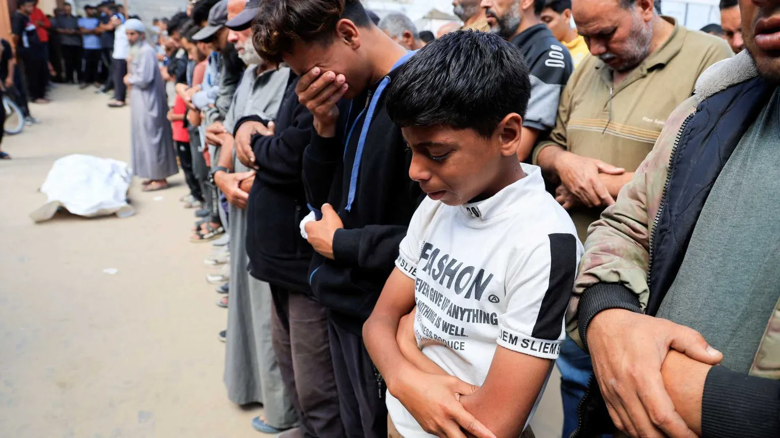 A Gaza morti più di 200 giornalisti. Raccontare la guerra è difficile