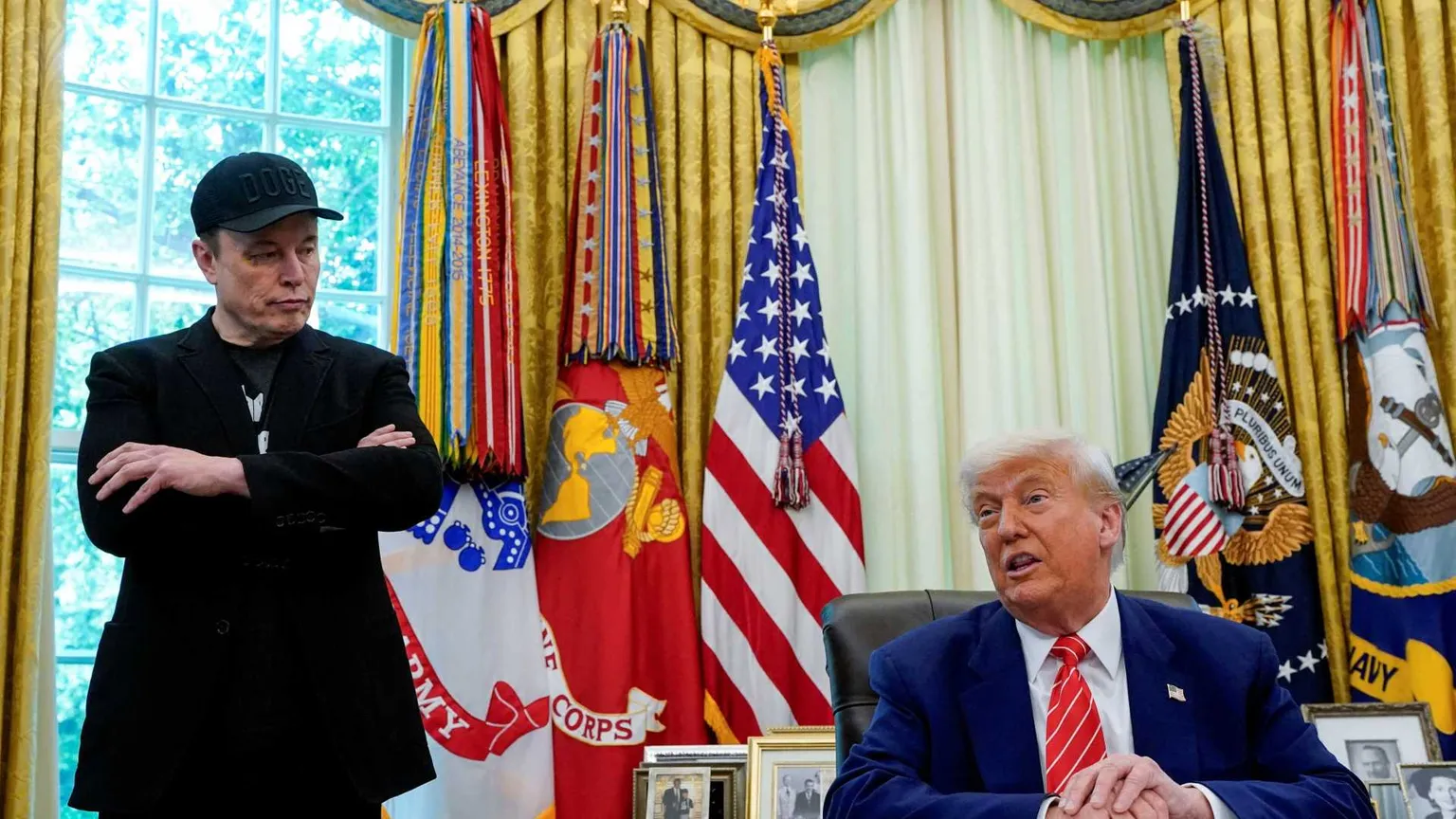 Musk e Trump: cronaca di un divorzio annunciato
