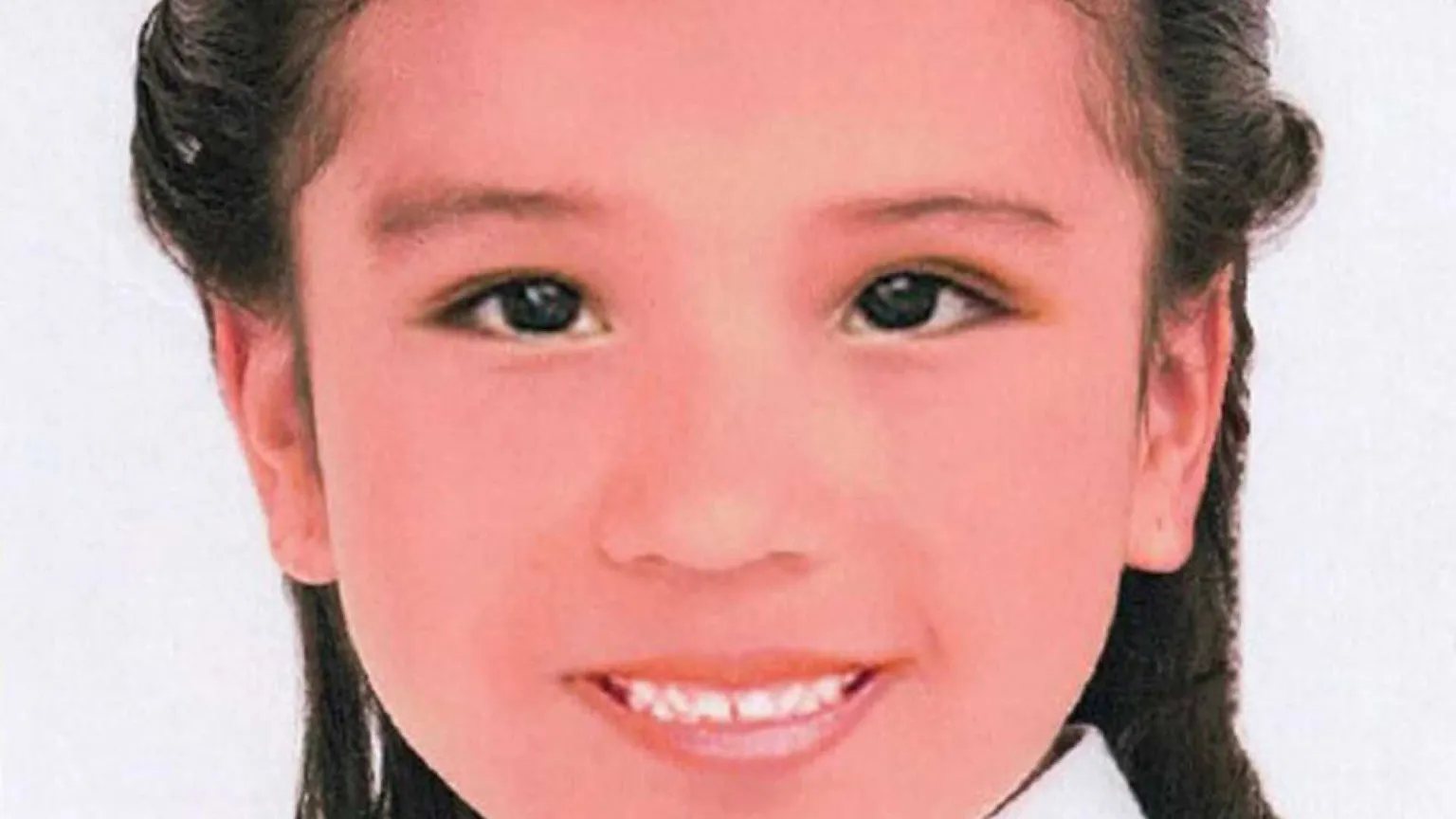 C'è l'immagine di come potrebbe essere oggi Kata, la bimba scomparsa 2 anni fa