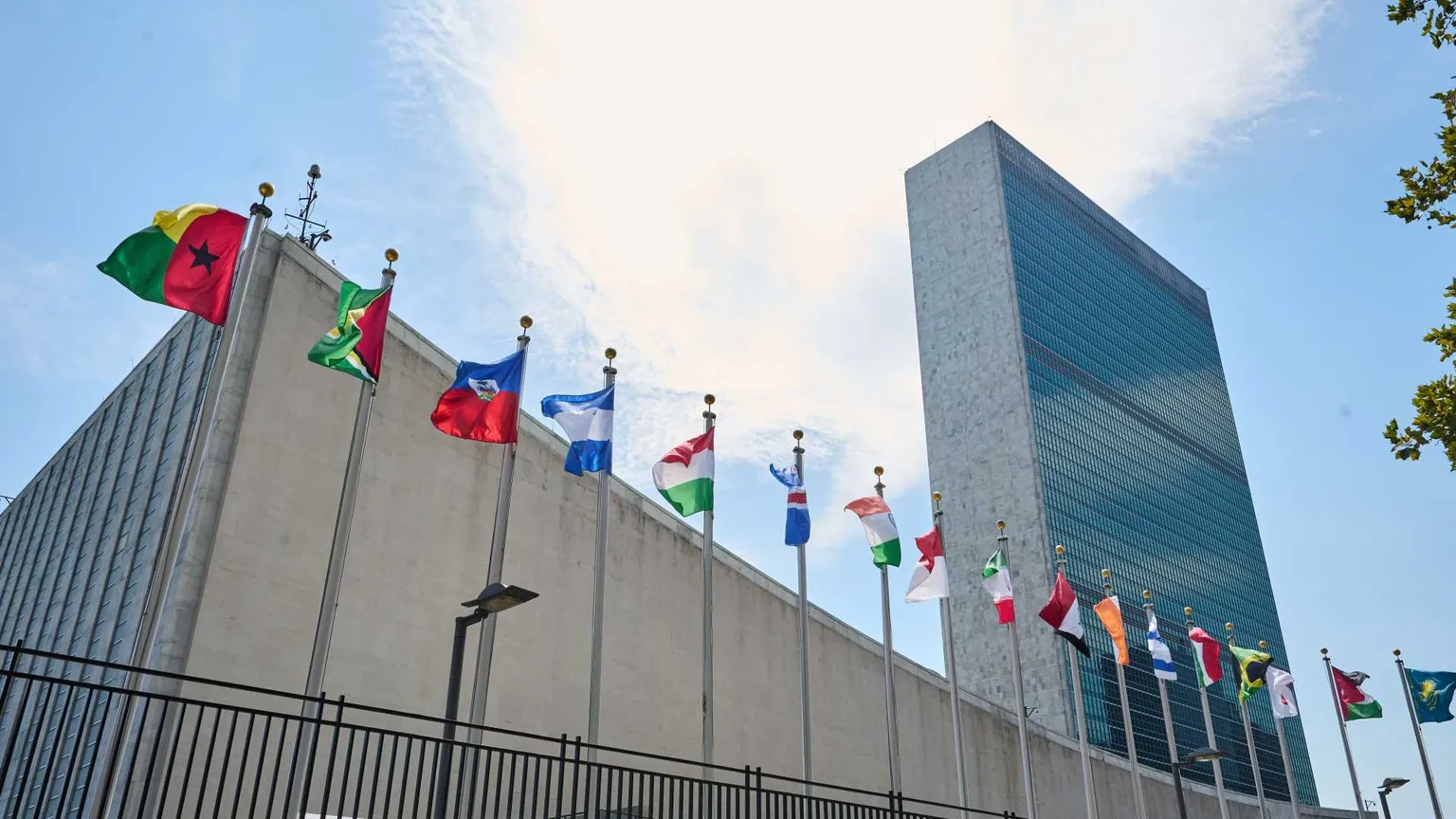 Dopo 80 anni l'Onu è pronta per avere una guida femminile?