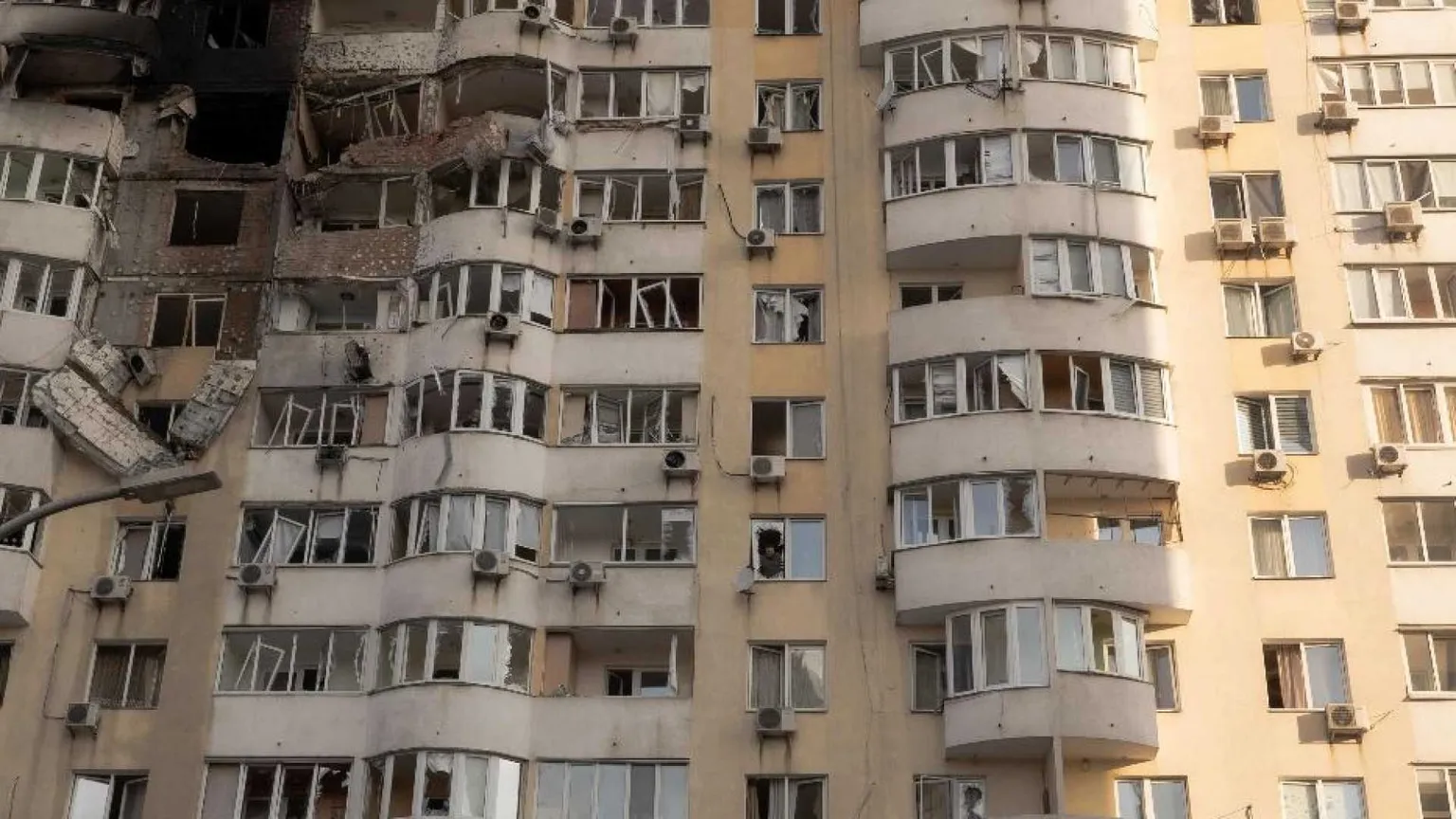 La vendetta di Mosca alla fine è arrivata: droni su Kiev, morti e feriti