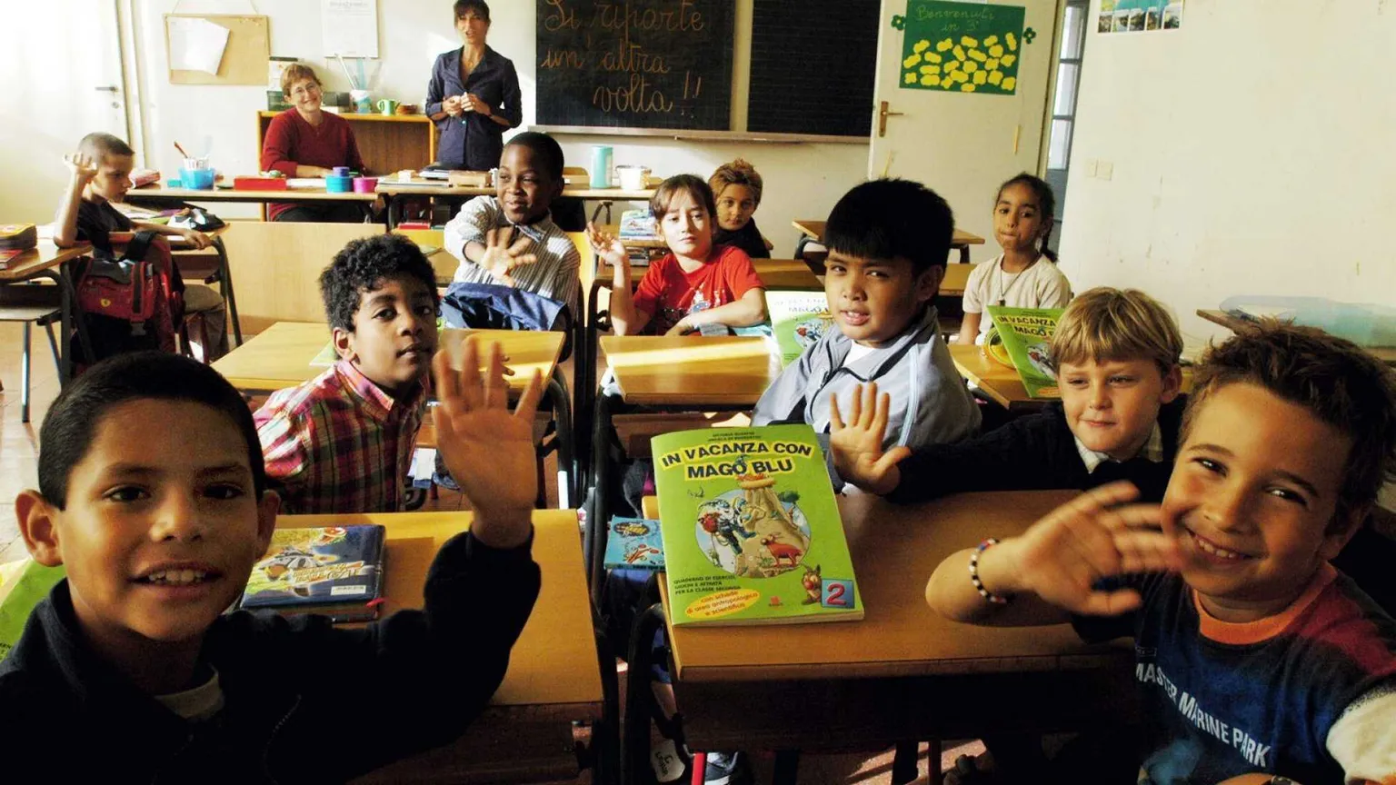 Cittadinanza, scuola e demografia sono intrecciate (e ora occorre muoversi)