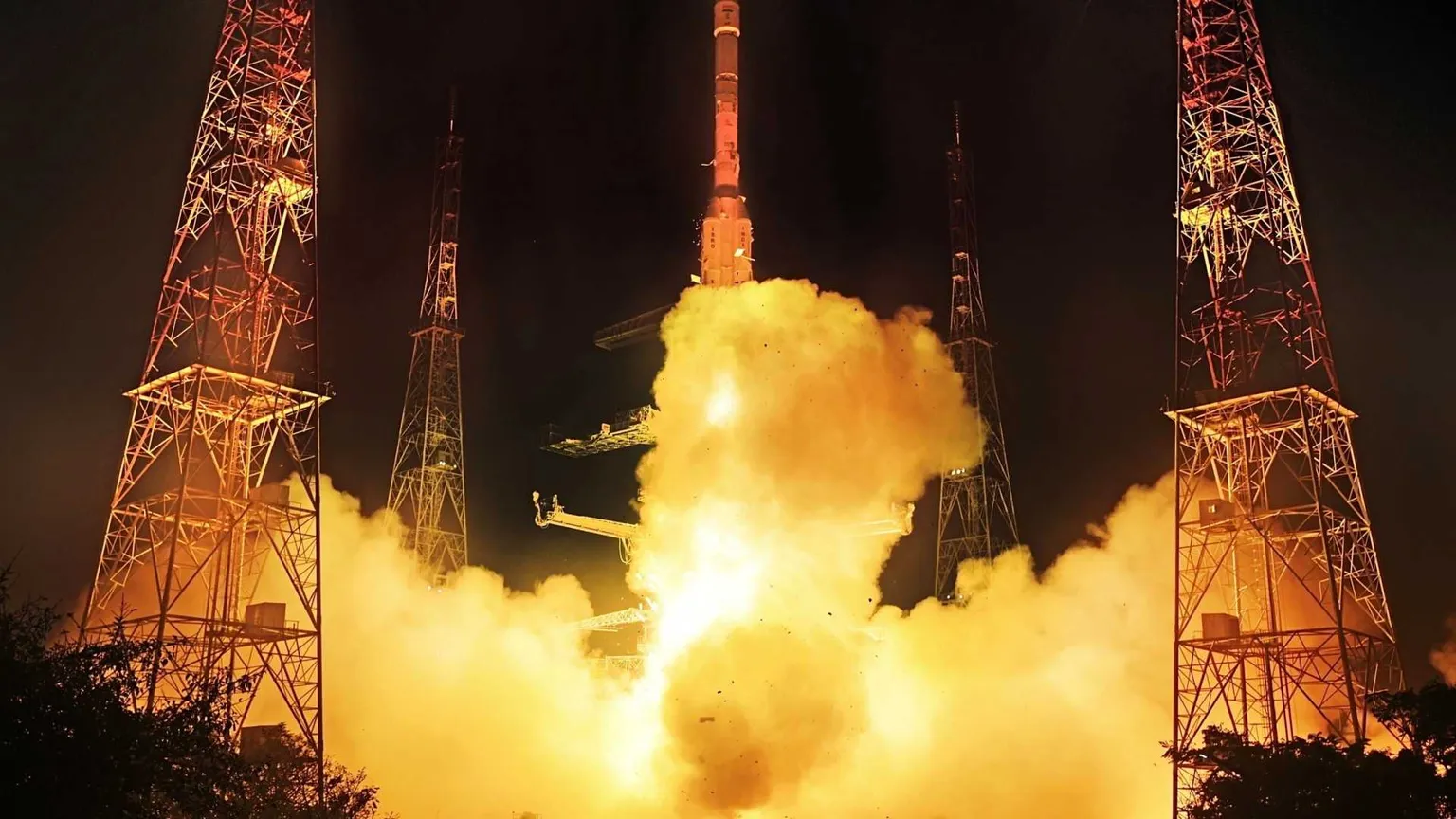 L'India punta sempre più allo Spazio