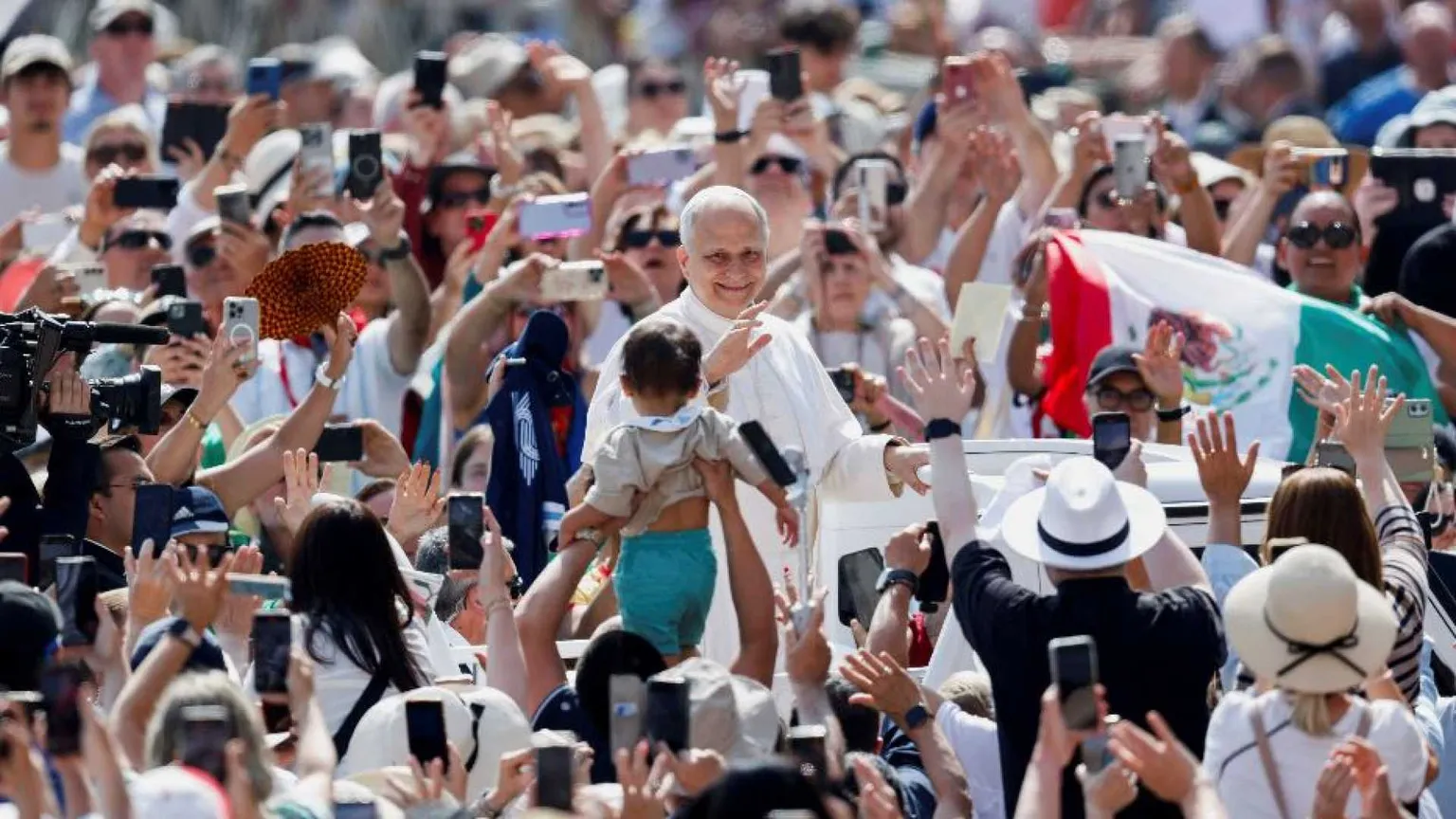 Il Papa: gridiamo al cielo il dolore e il Signore ci ascolterà