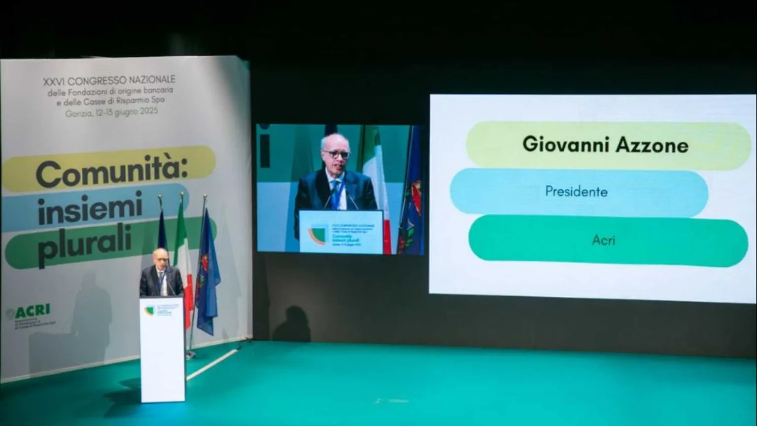 Così le fondazioni bancarie aiutano lo sviluppo dell'economia