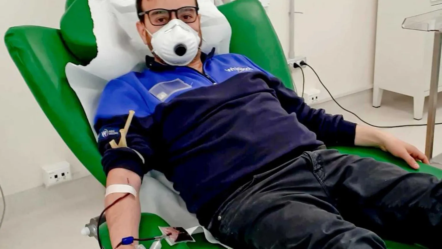 Sangue, il dono che vale una vita. Specie d'estate