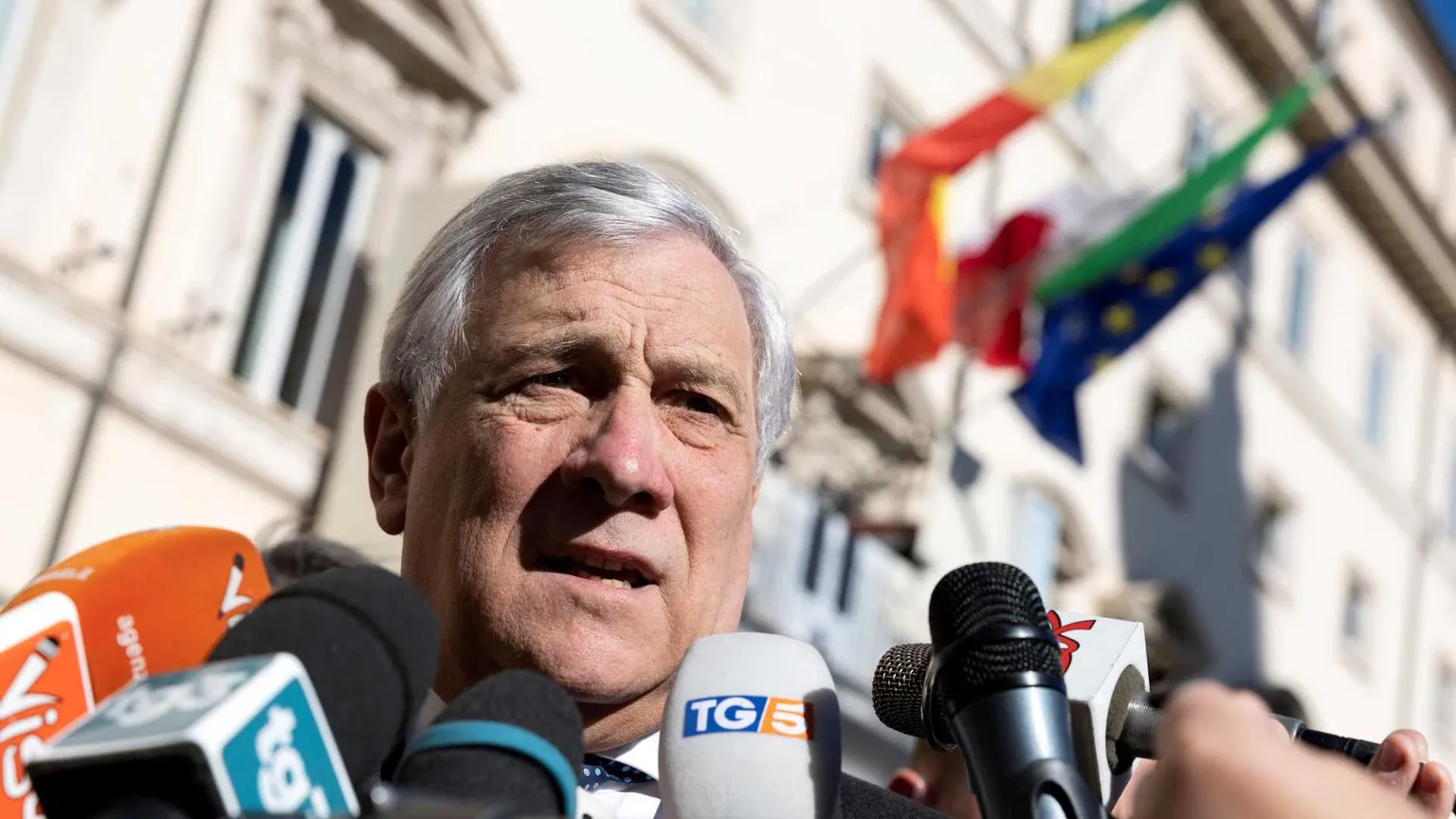 Tajani: nessuna ambiguità davanti a una minaccia nucleare