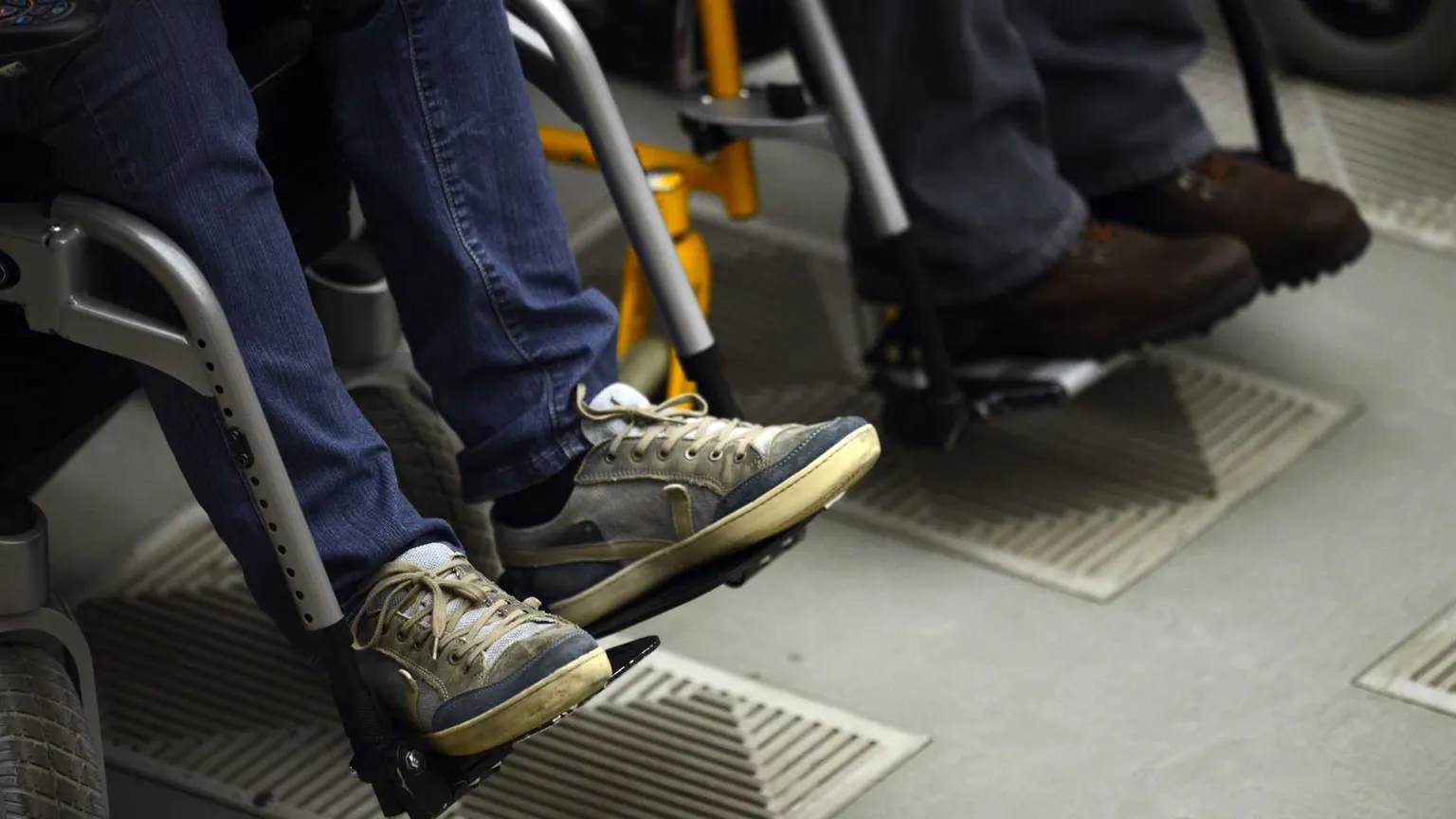 A Napoli gli assegni di cura per i disabili gravissimi sono dimezzati