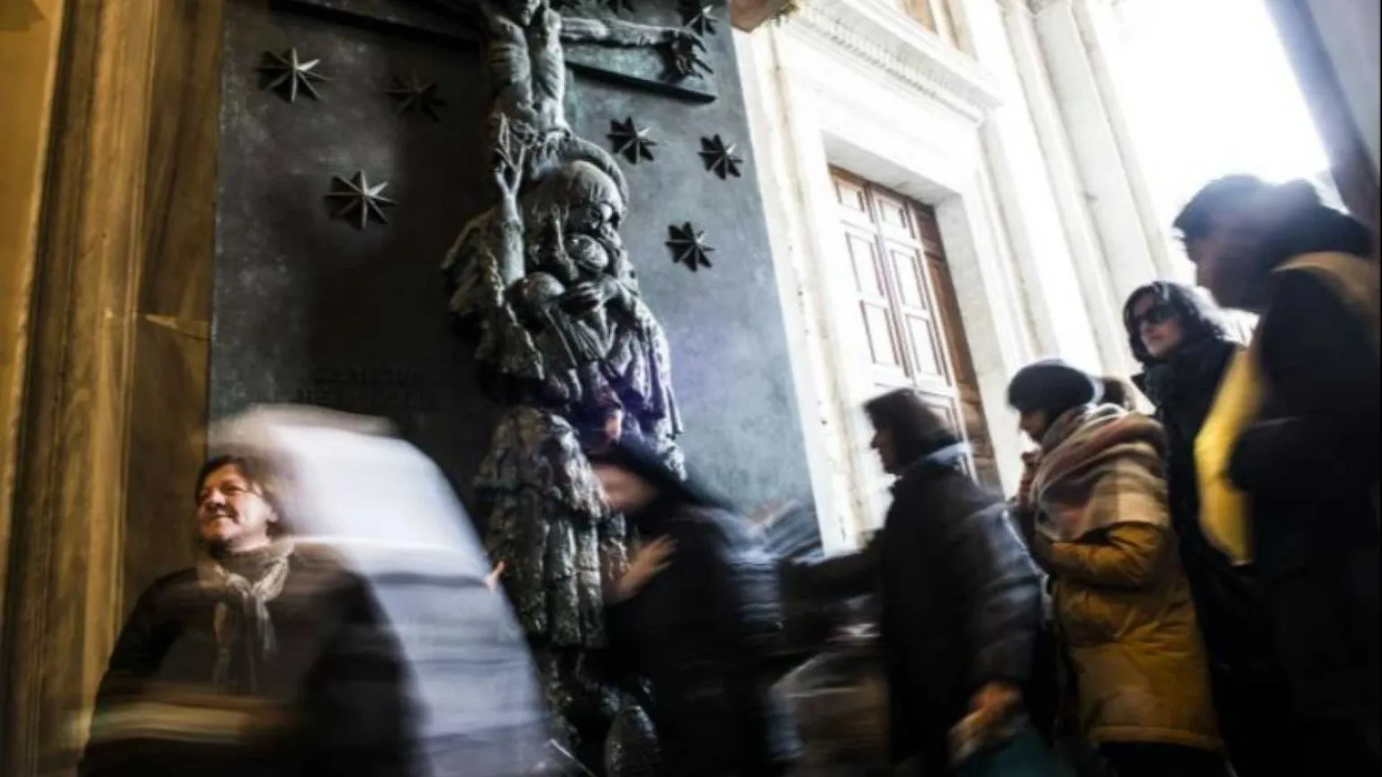 Un Giubileo di indulgenza, pena e perdono
