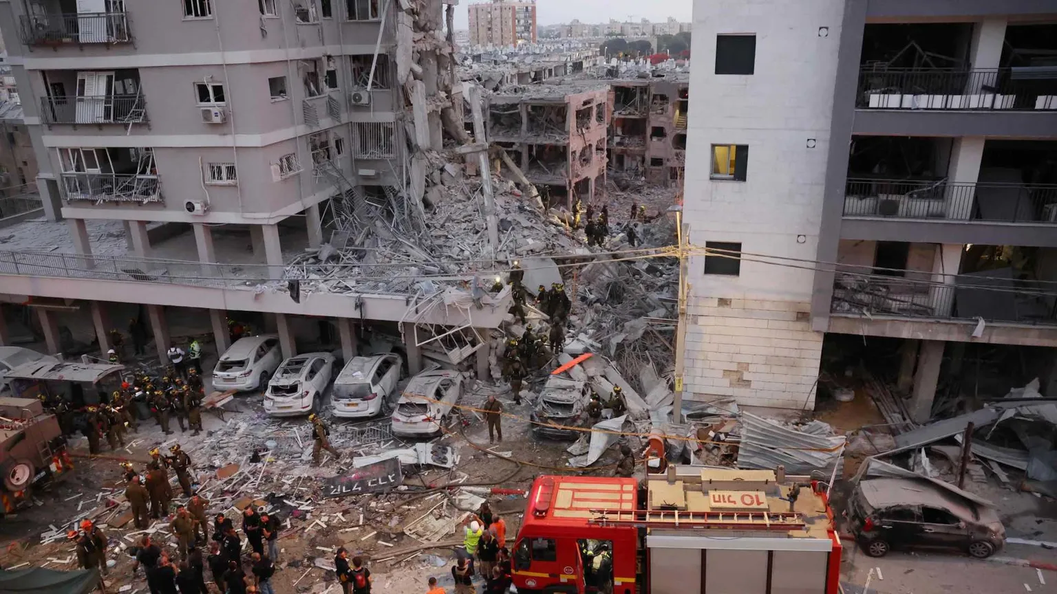 Missili su Israele: 13 morti in tre giorni. Usa-Iran, veleni e provocazioni