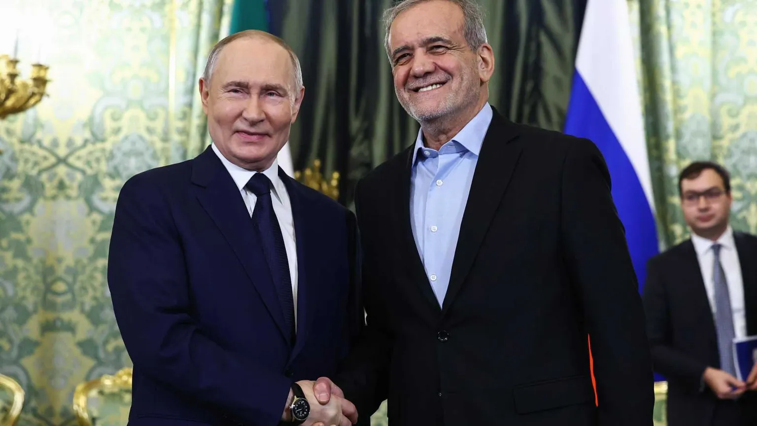 L'ultimo paradosso: perché Putin può diventare il vero mediatore in Iran