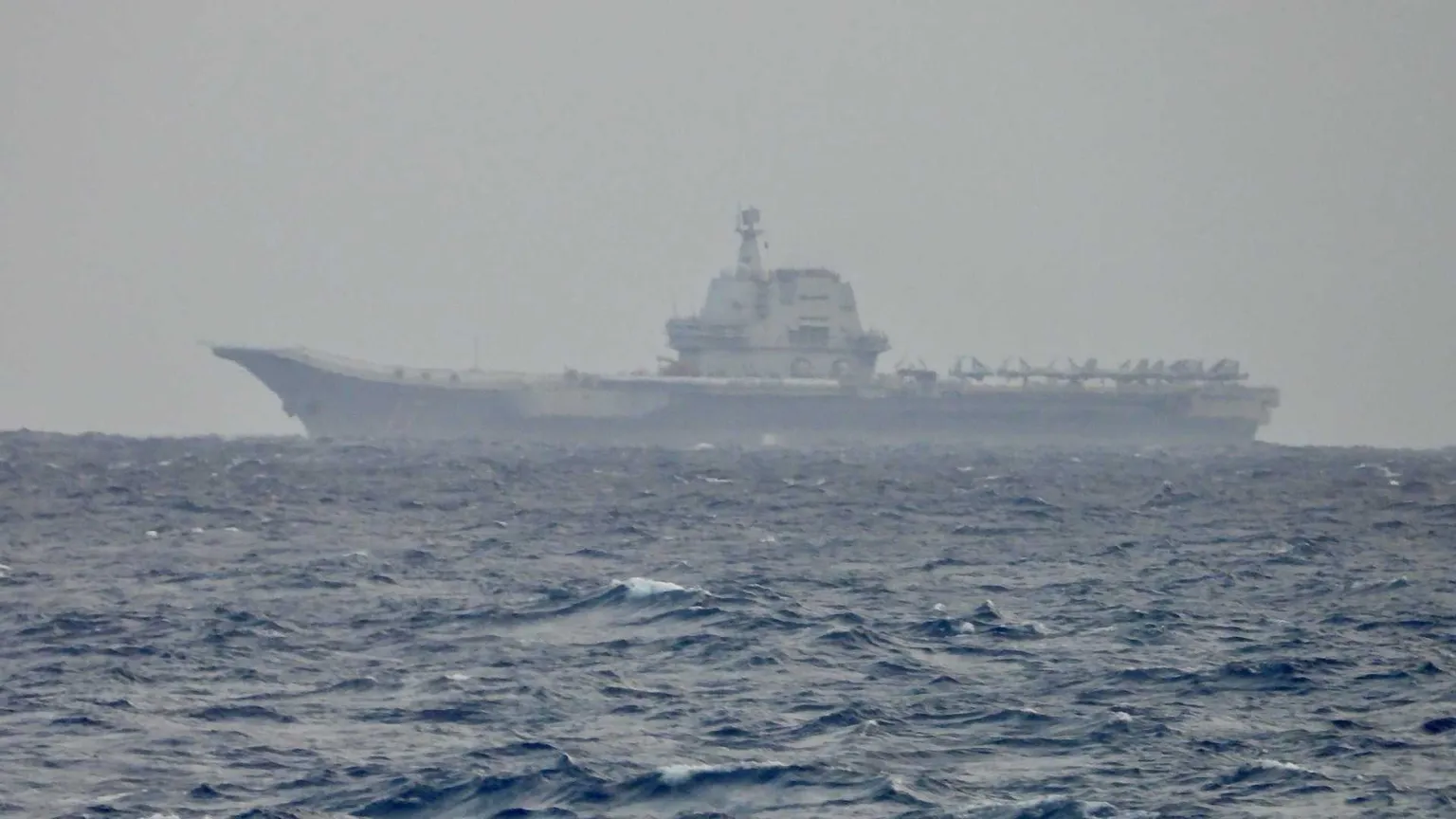 Navi e accuse, la Cina pronta a giocare la sua partita