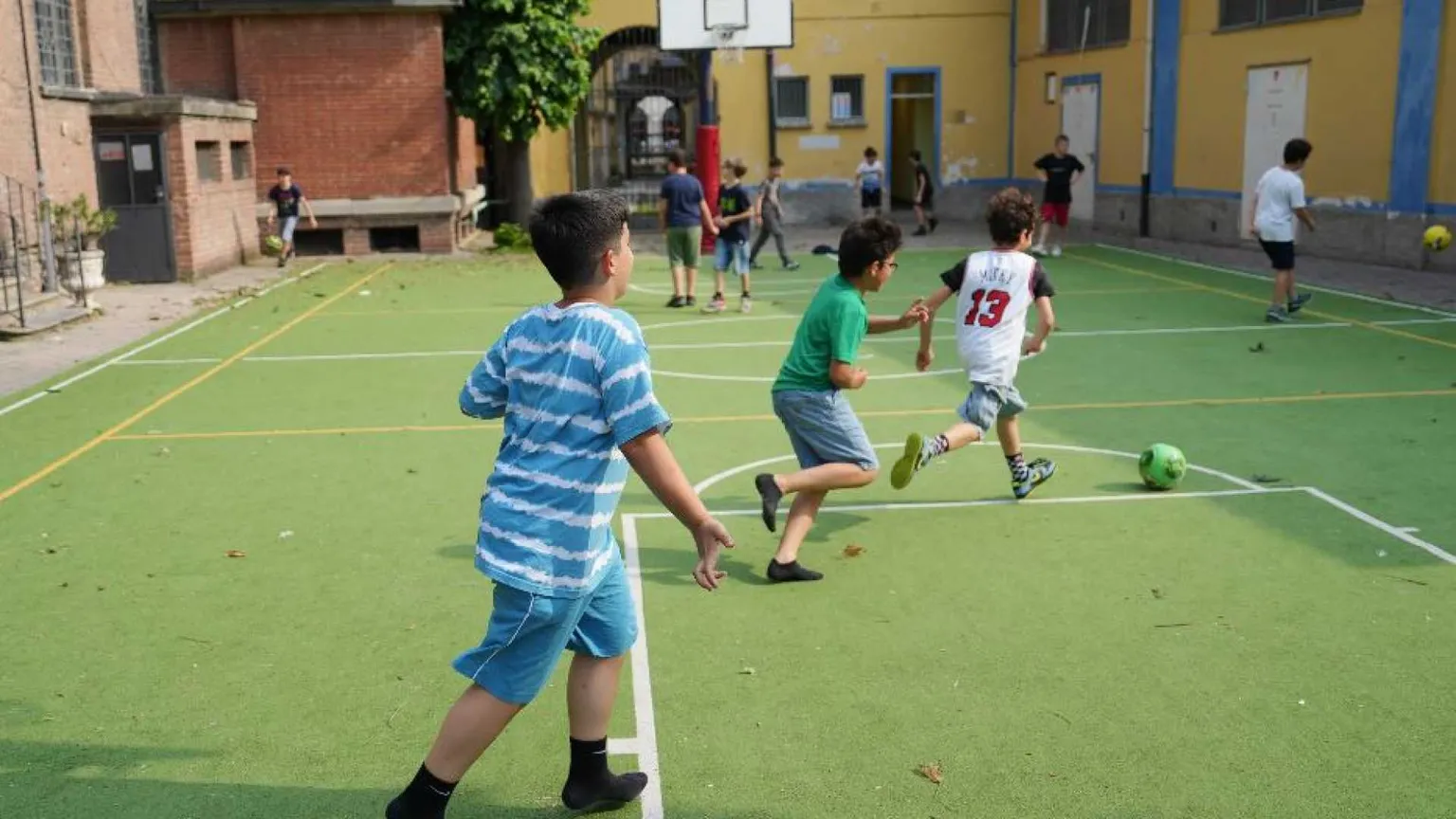 A Desio c'è un Grest inclusivo, su misura dei ragazzi con disabilità
