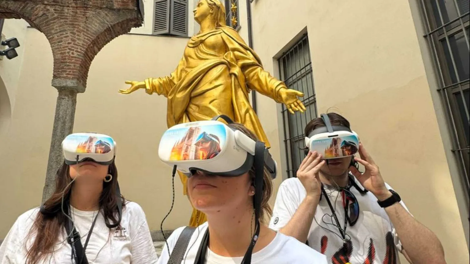 Con la realtà aumentata il Duomo come non l’avete mai visto