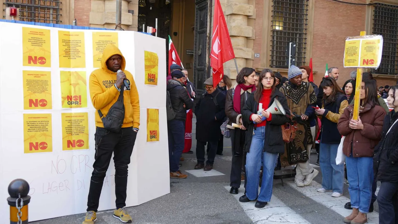 Un video nel Cpr di Gradisca riaccende le polemiche sul sistema rimpatri