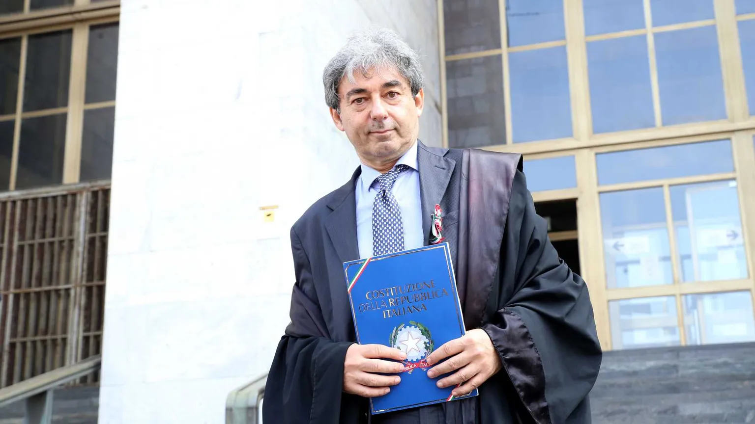 Parodi: per l’Anm riforma sbagliata. E non chiamateci più toghe rosse