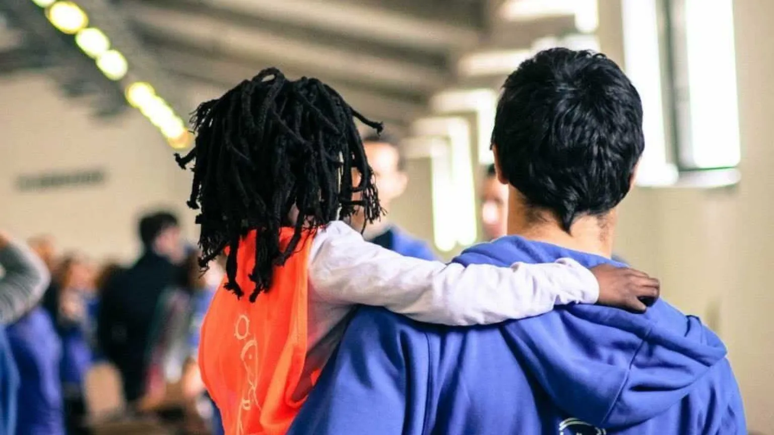 Gli studenti dell’Università Europea a supporto delle persone svantaggiate