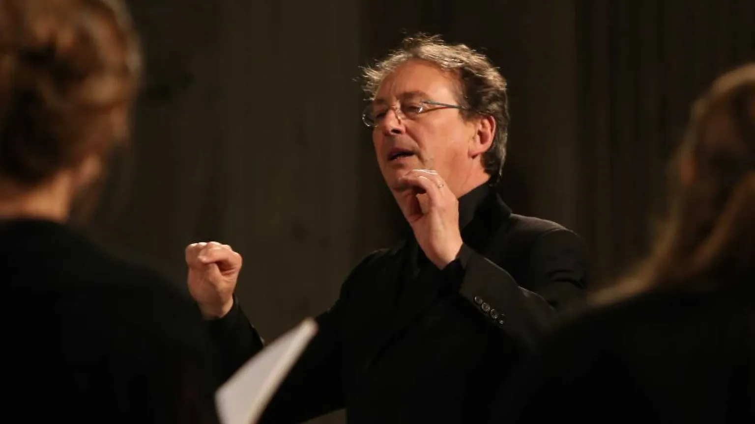 Peter Phillips: «Anche dopo 500 anni Palestrina è sempre nuovo»