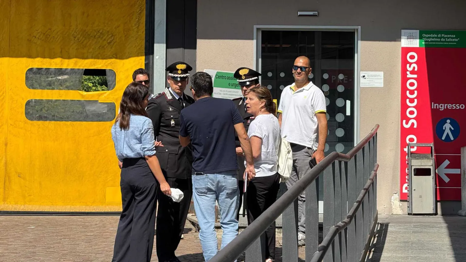 Feto gettato nel cestino. «Ora “culle per la vita” in tutti gli ospedali»