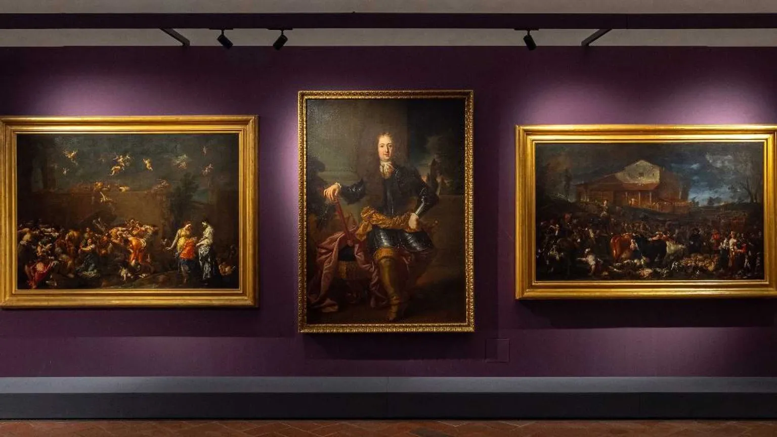 Per farsi un selfie danneggia un quadro agli Uffizi: fermato e identificato