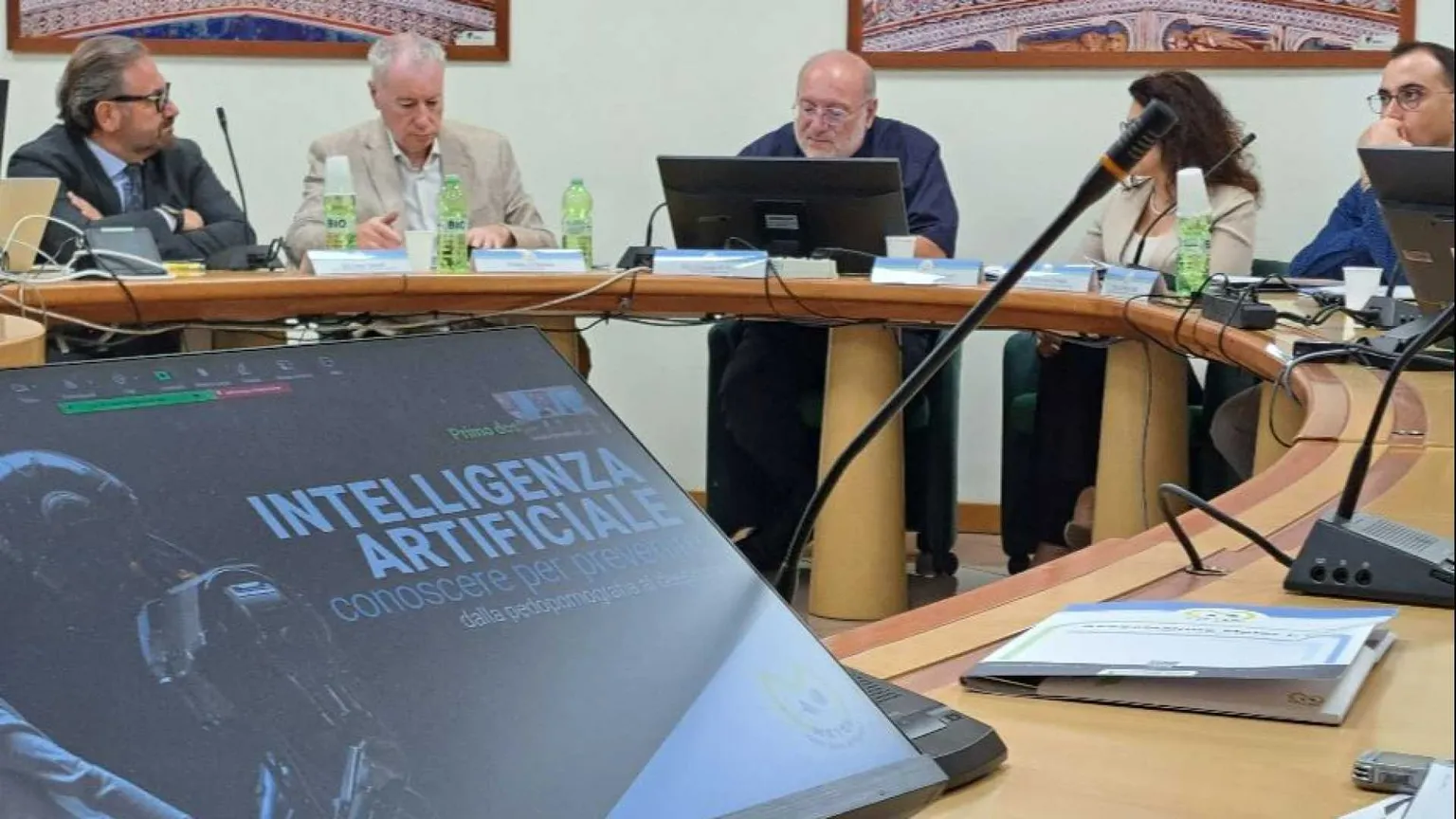 Don Di Noto: perché l'Intelligenza artificiale è la nuova frontiera dei pedofili