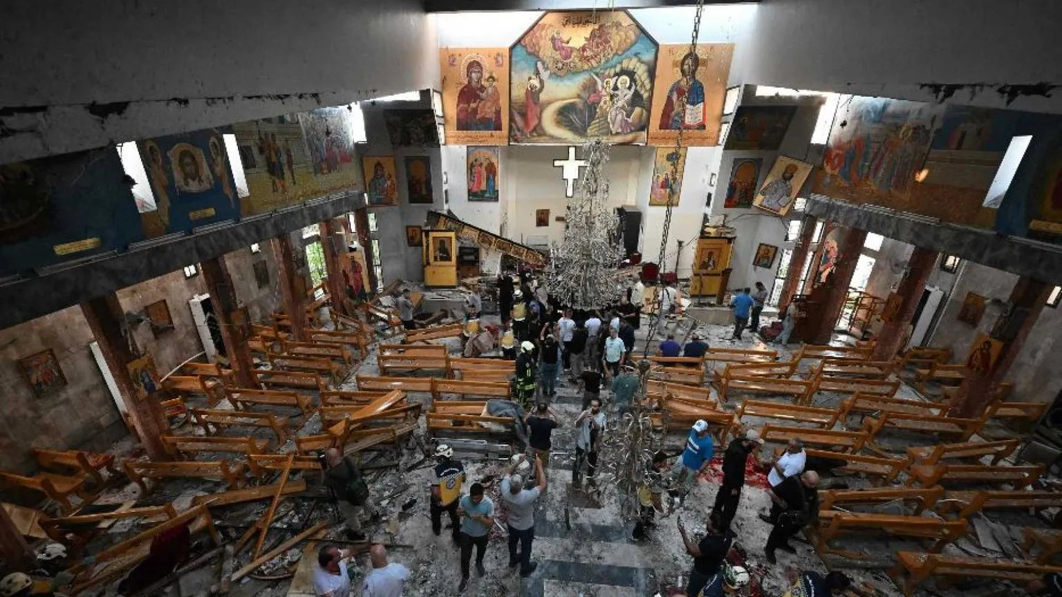 Essere cristiani in Medio Oriente: la minoranza schiacciata