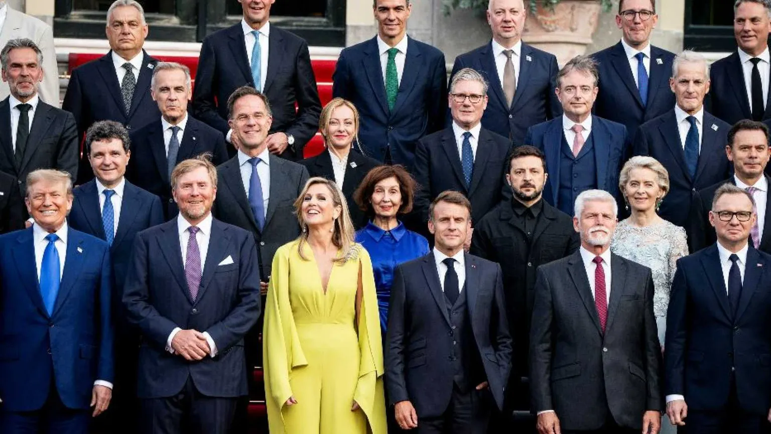Nato, inizia l'era del 5%. Trump brinda, Rutte lo esalta: saremo letali