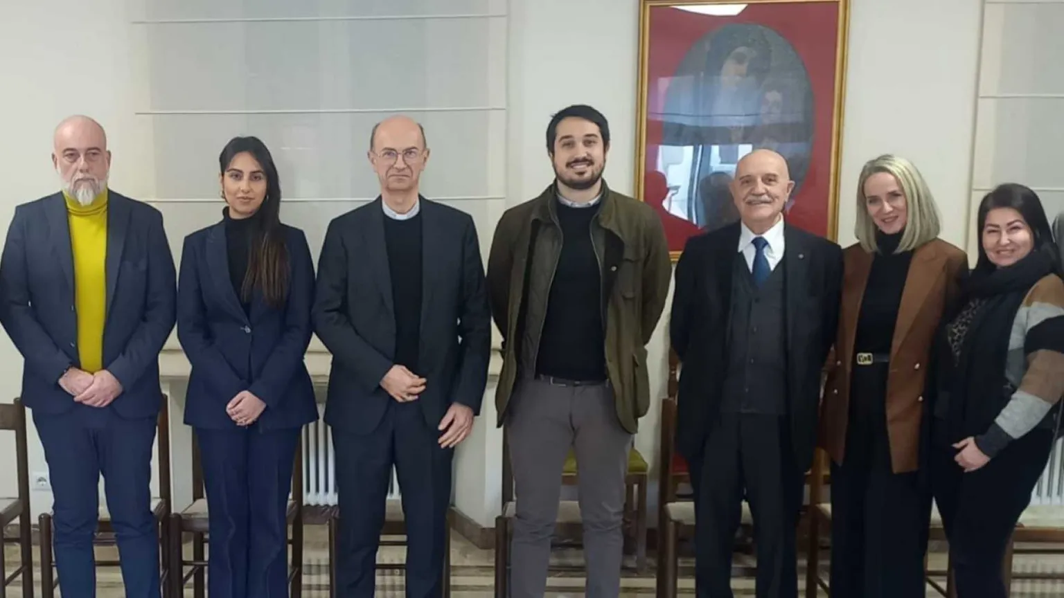 Dedicata a Genovesi nuova sezione nelle diocesi di Frascati e Velletri-Segni