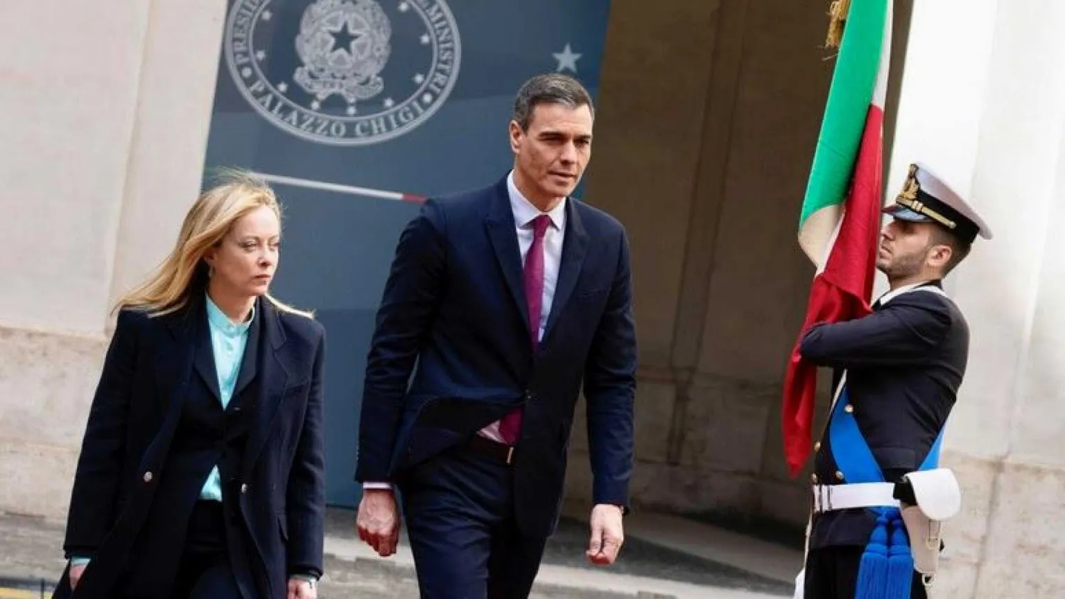 Meloni-Sanchez, nasce il bipolarismo europeo