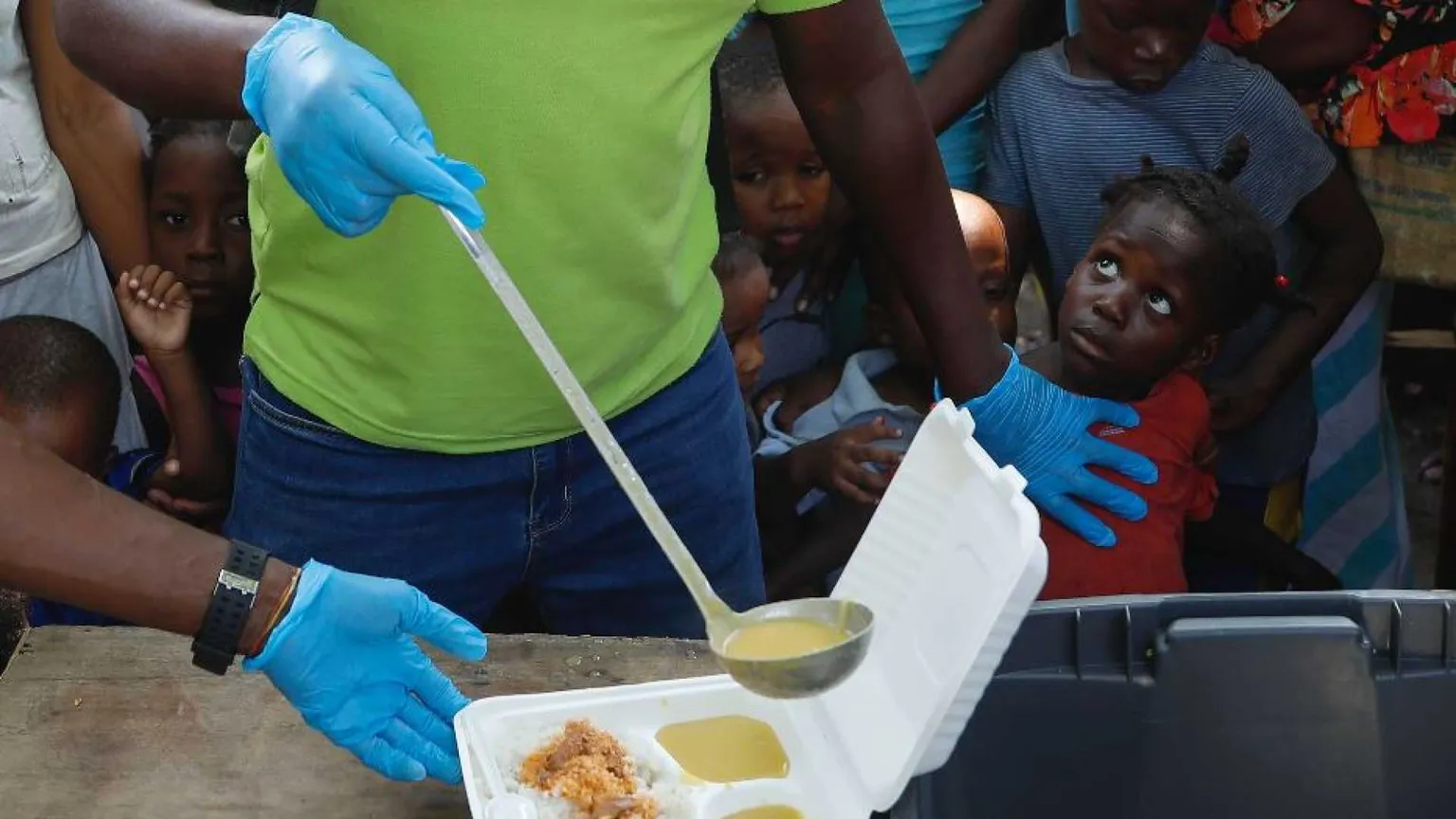 Per i giuristi il debito secolare di Haiti «può dare interessi»