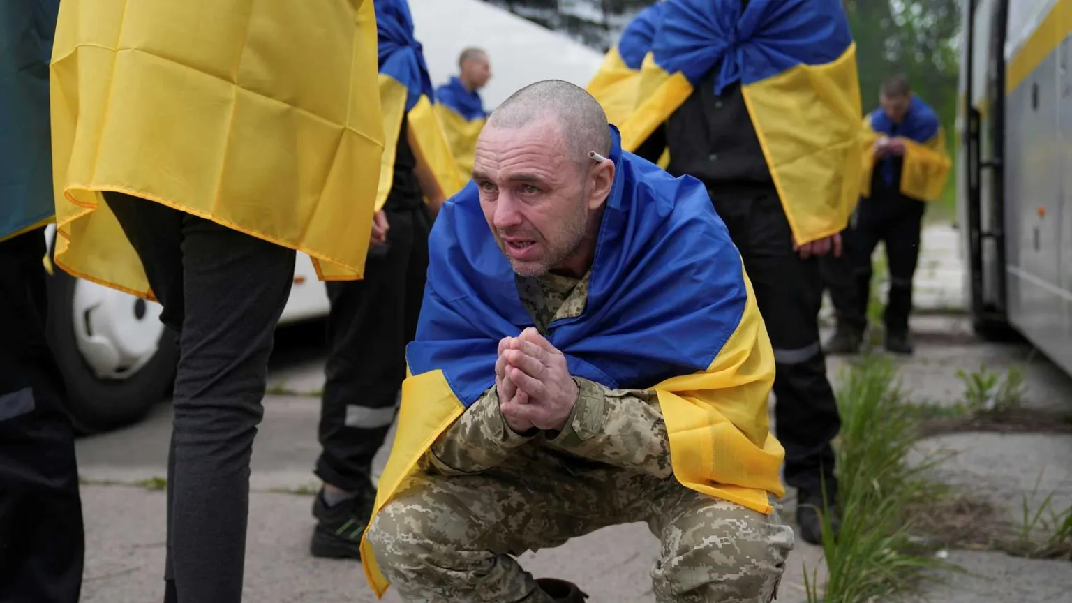 Se la guerra in Ucraina diventa questione secondaria