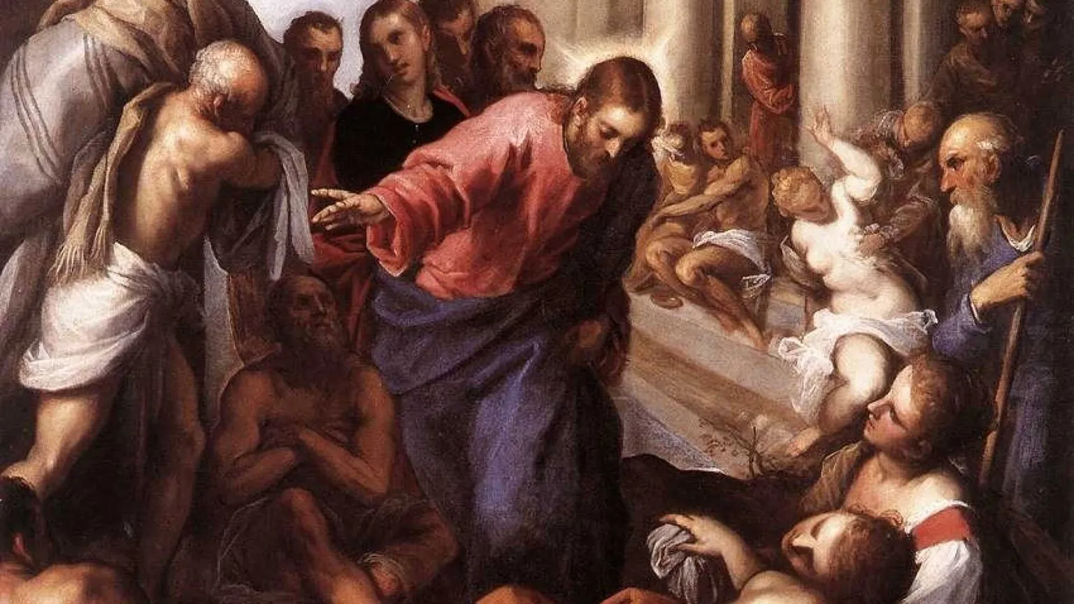 La Legge, Gesù "trasgressore seriale" e ciò che ci libera
