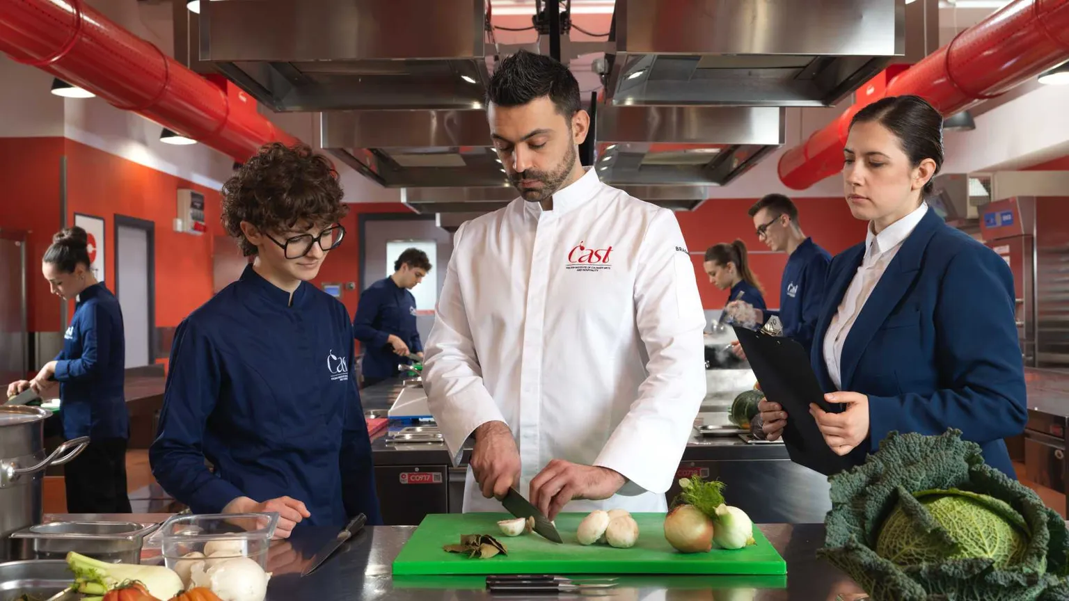 Le professioni del futuro nell'agroalimentare e nell'accoglienza