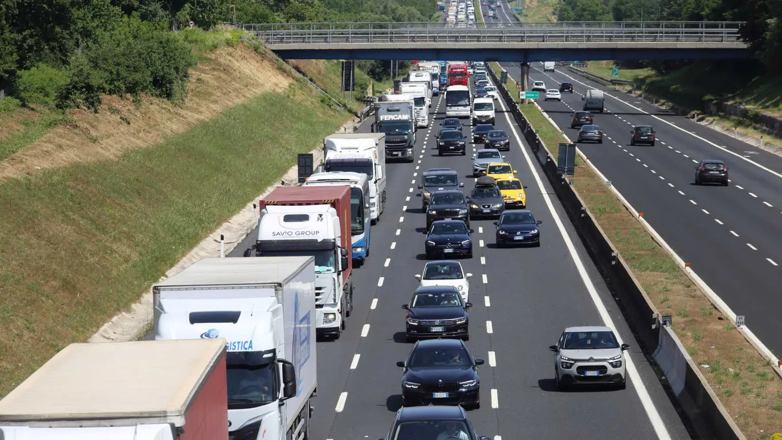 Pedaggi, ipotesi aumento da agosto. Poi emendamento ritirato