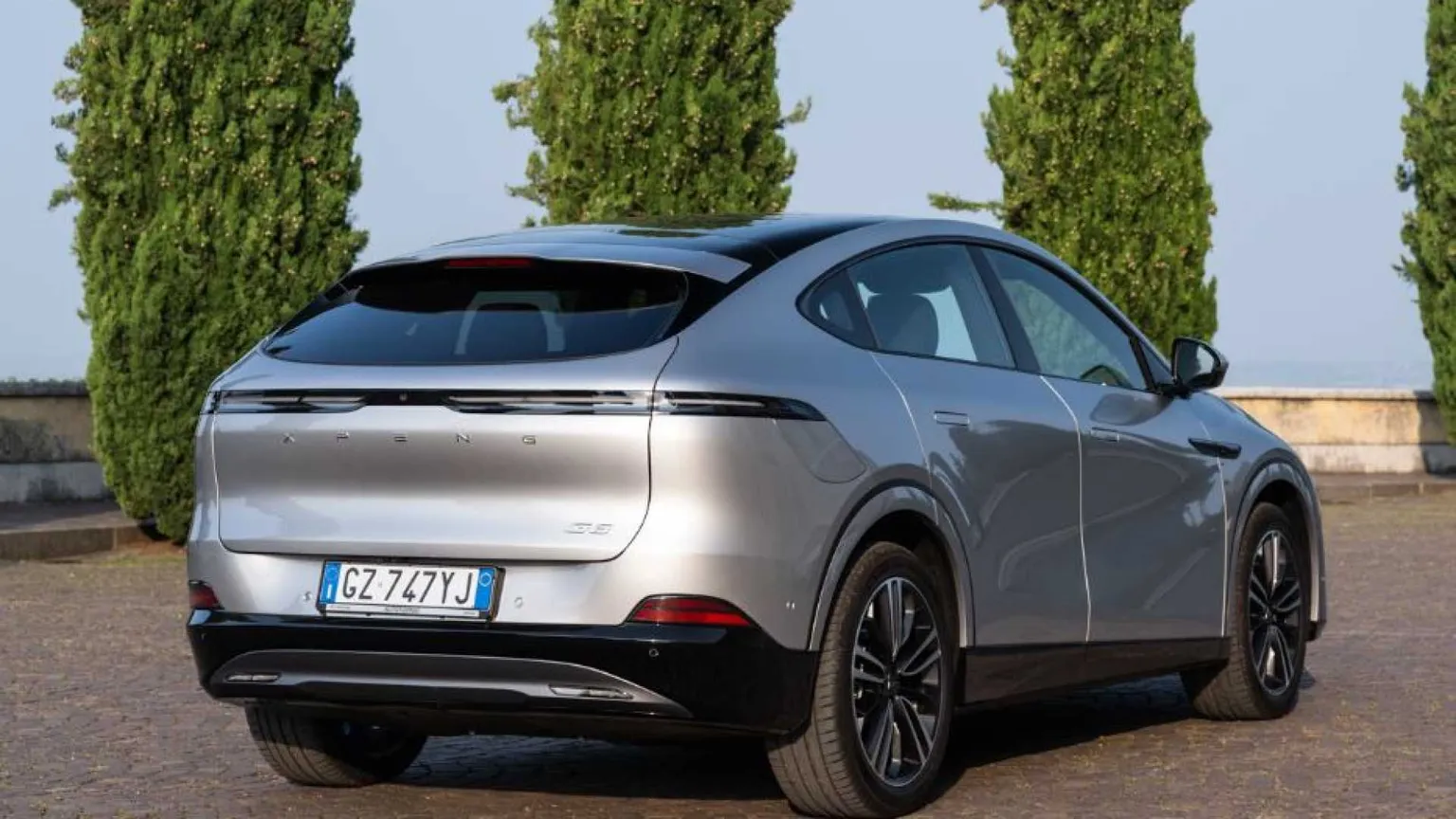 XPeng, l'auto è sempre di più un computer con le ruote