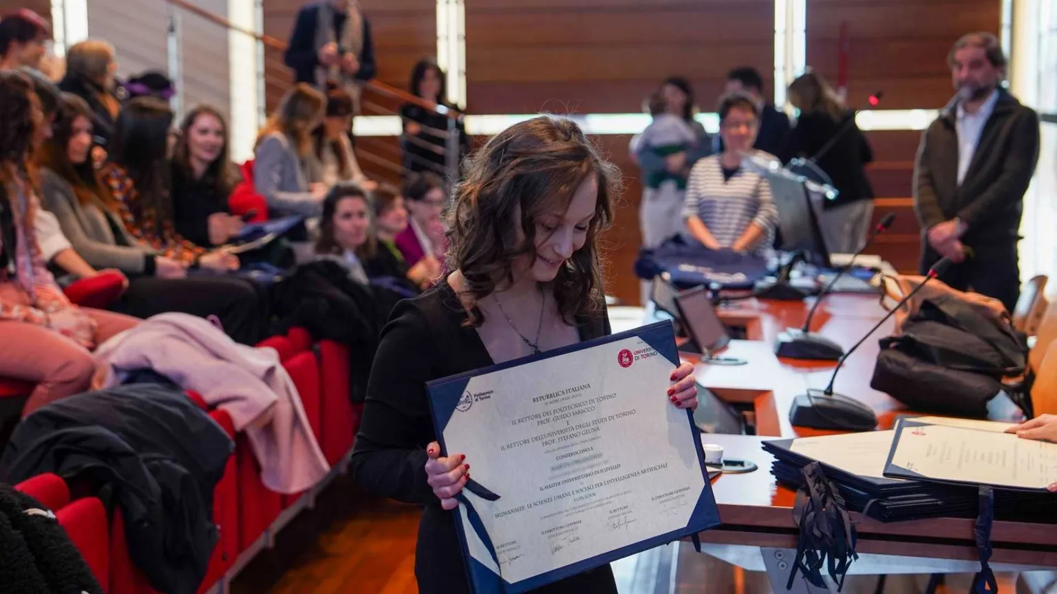 Al via un master che risponde alla carenza di profili Stem