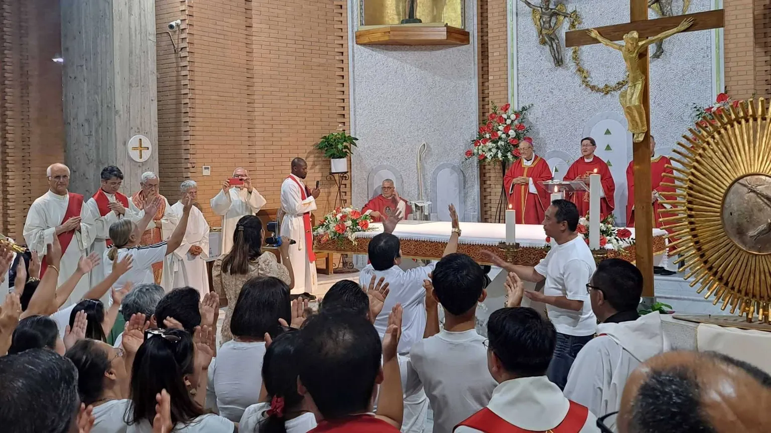 La giustizia riparativa del carnefice di santa Maria Goretti