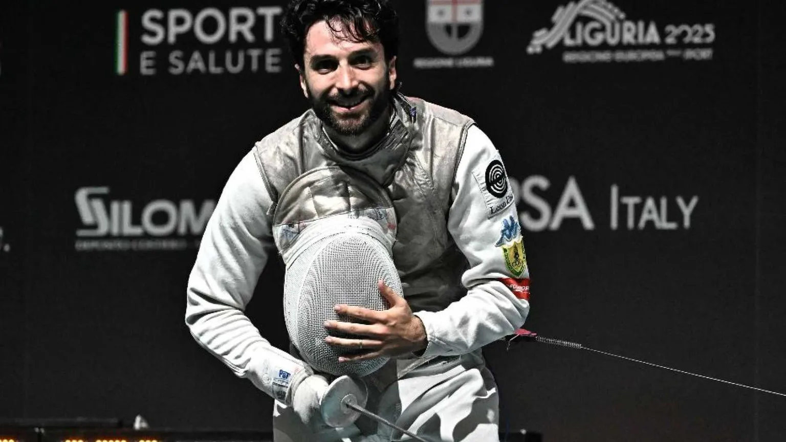 Bianchi, un fioretto per conquistare il mondo