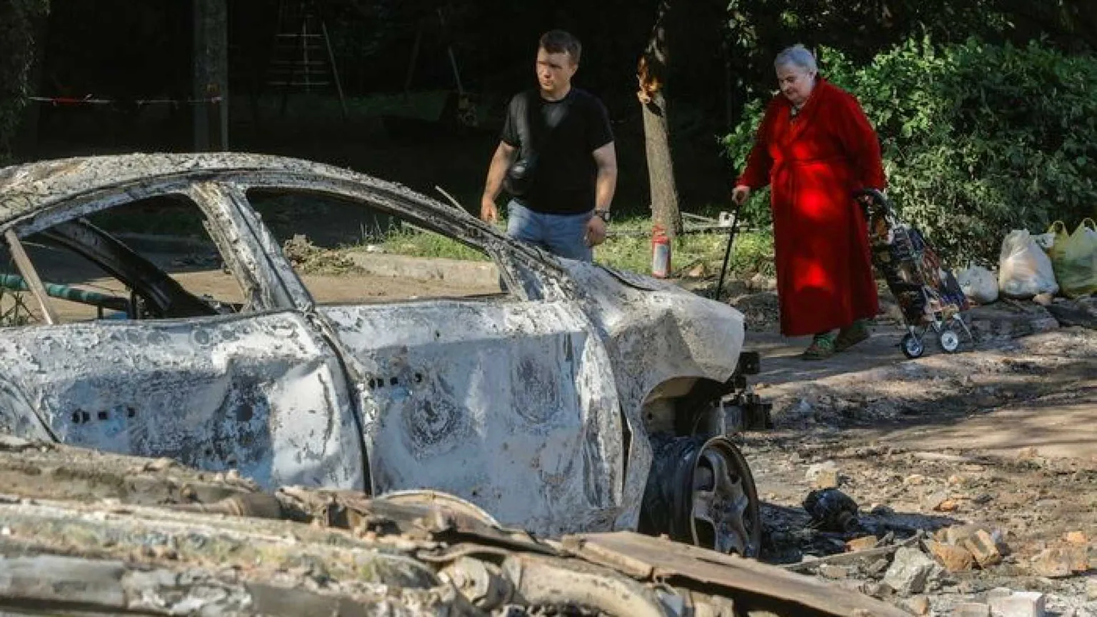 Battaglioni a Nord e fuoco su Odessa. L'estate riacccende la guerra