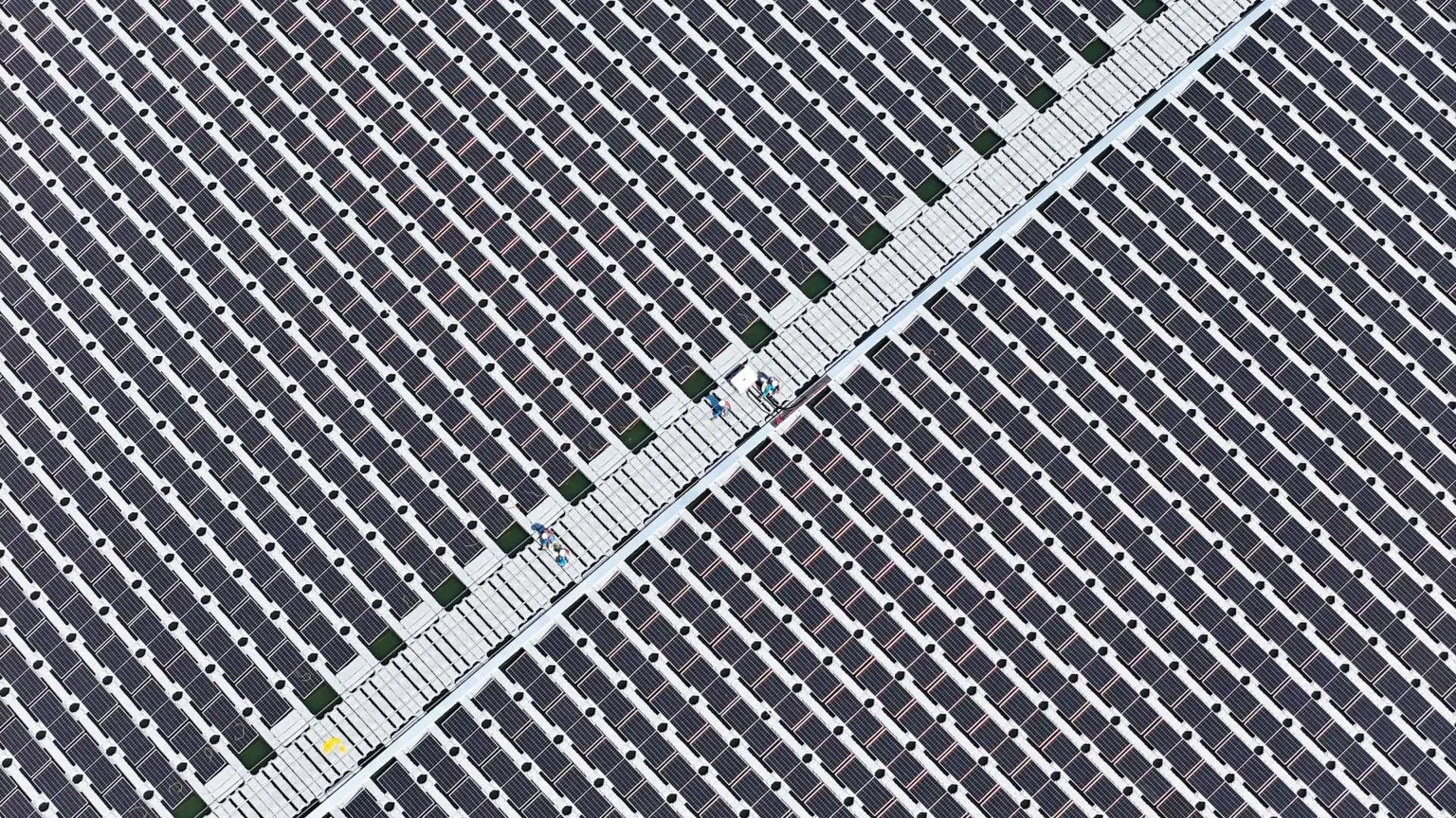 La Cina si scopre un po' più verde: giù per la prima volta le emissioni
