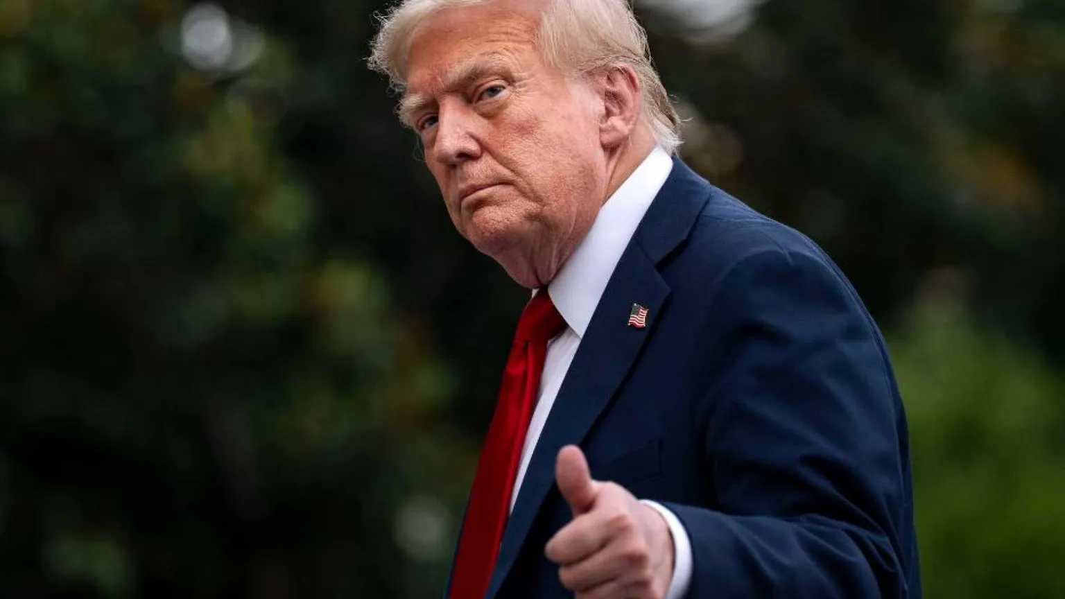 Donald Trump adesso si occupa dell'“affare” Ucraina