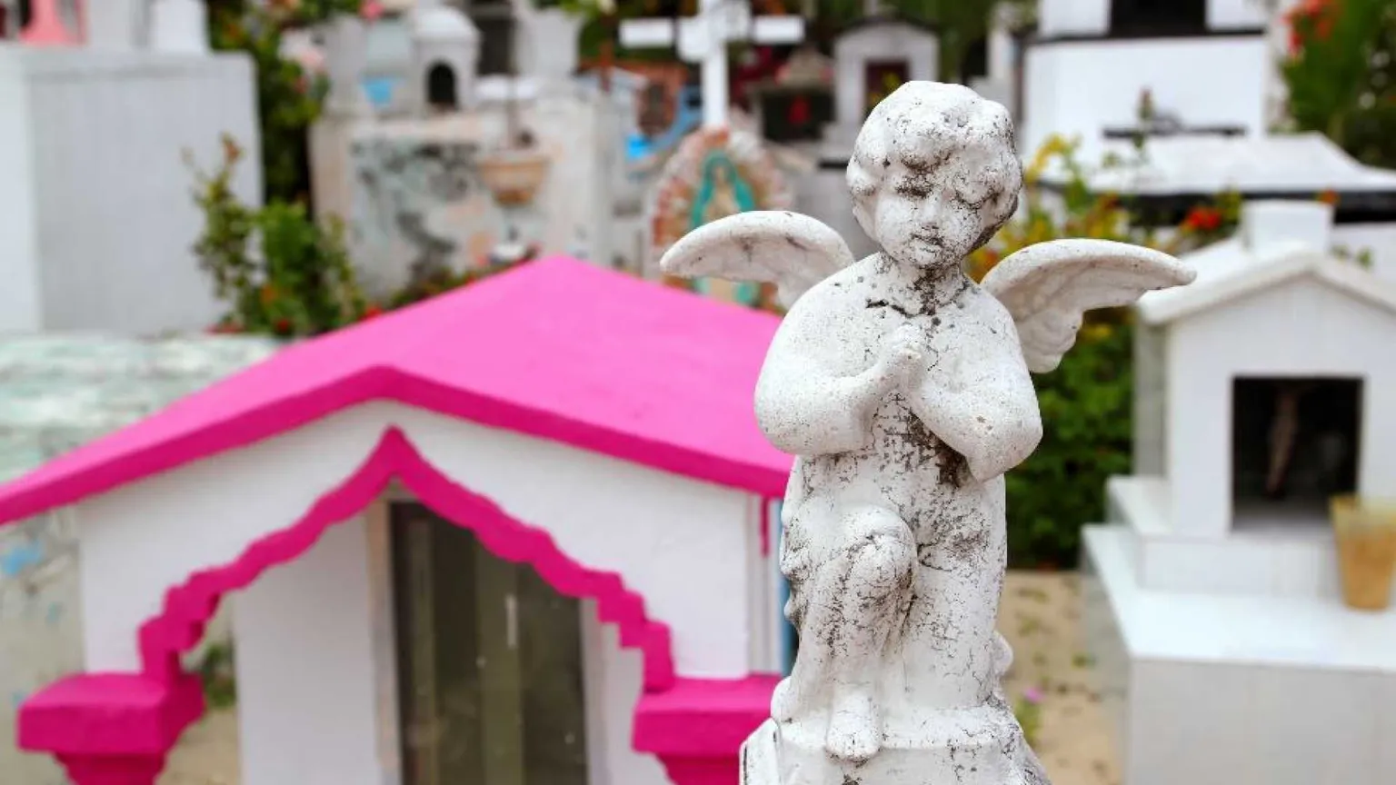 «Ai piccoli diciamo che la luce dell’anima non si spegnerà mai»