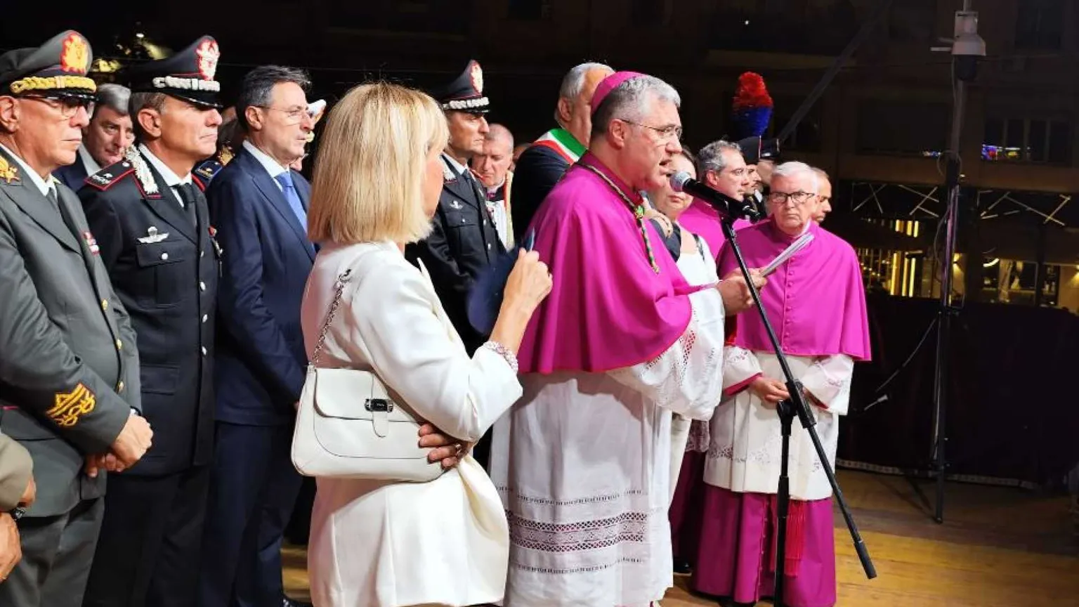 Il grido dell'arcivescovo Lorefice su Palermo: «Dilaga la violenza»