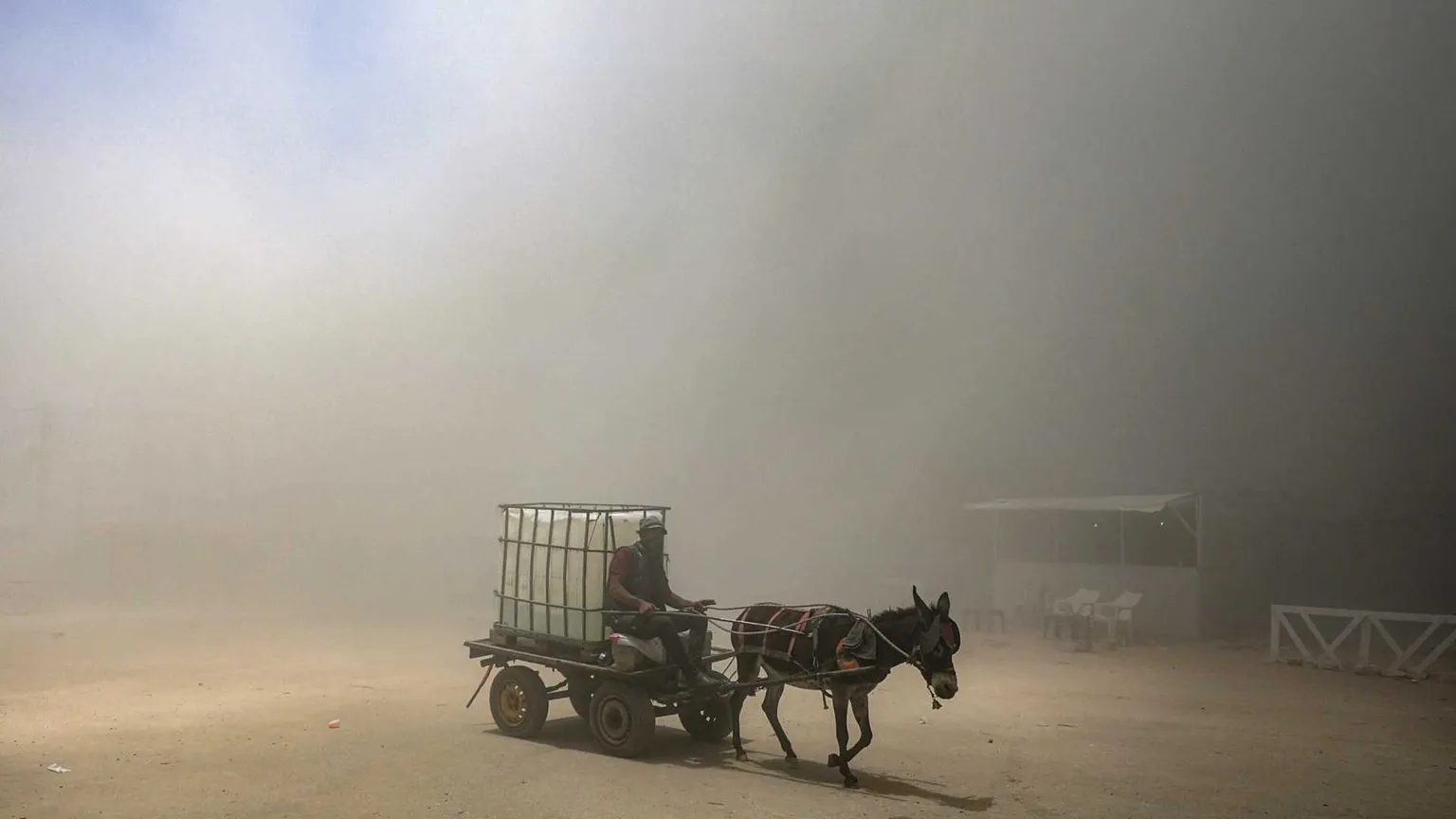 Israele sta spianando Gaza. E le demolizioni sono un affare