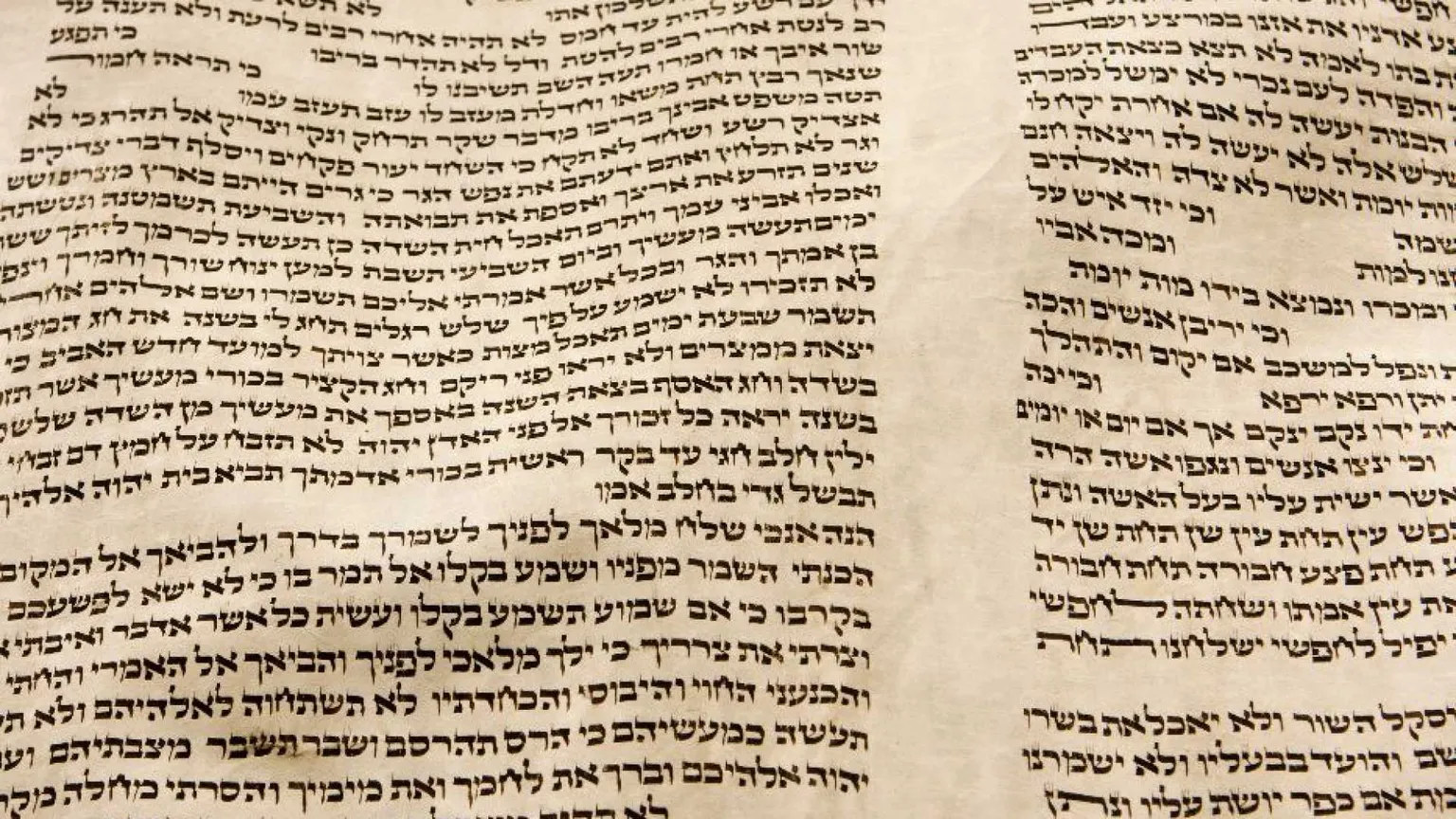 La lingua ebraica nei secoli, una casa sacra e profana