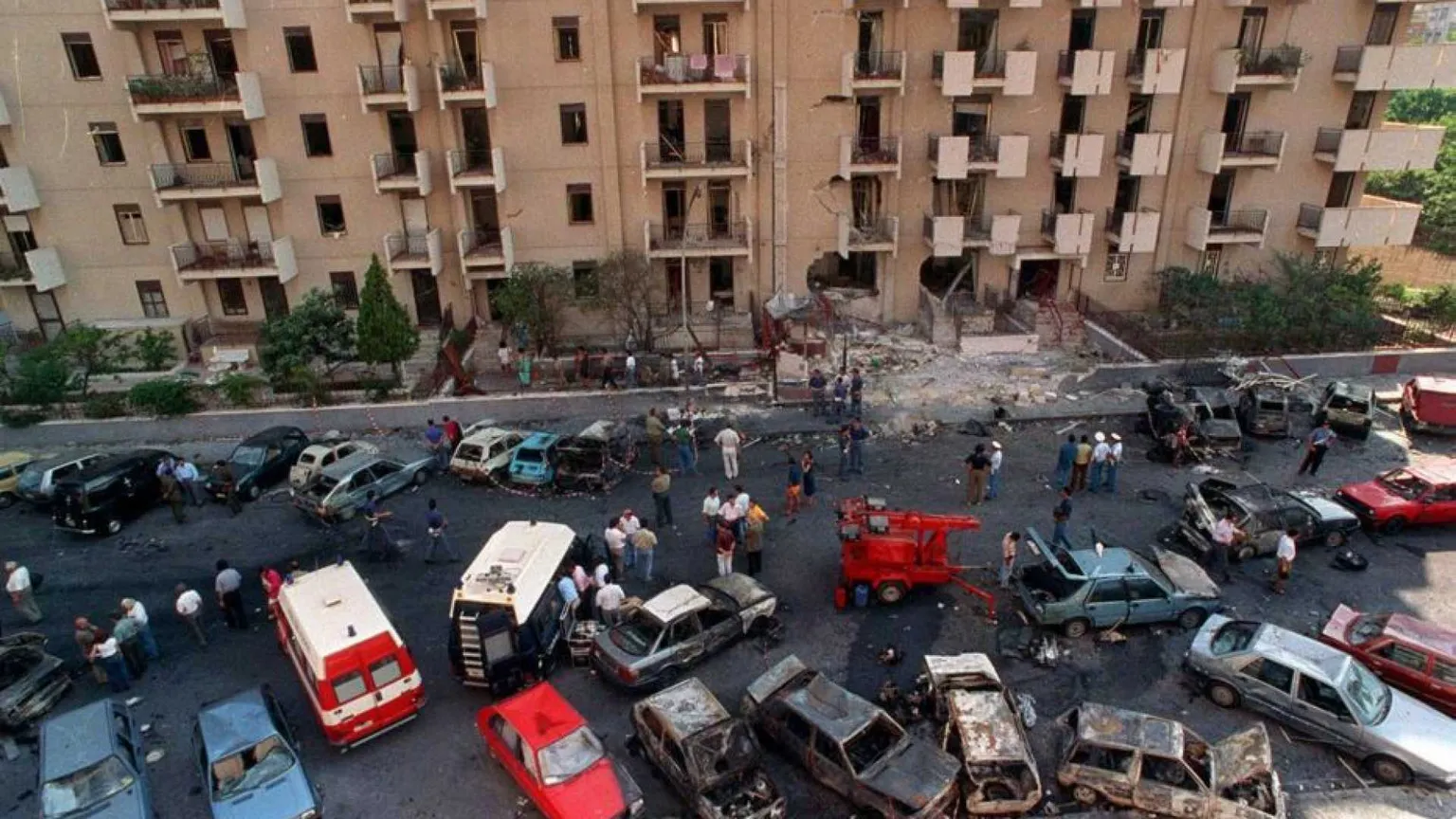 Borsellino e la strage di Via d'Amelio: 33 anni di misteri