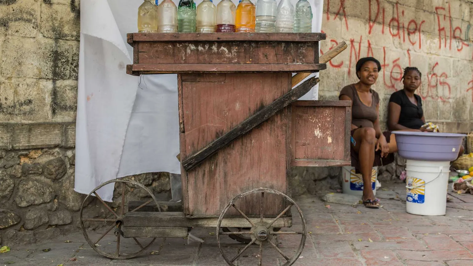 «Haiti, usurata ma mai sconfitta»