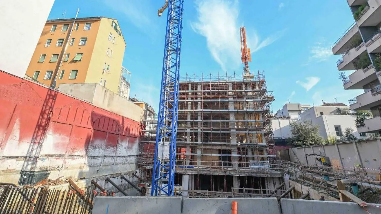 L’inchiesta di Milano “pesa” sulle nuove costruzioni: e se il mercato crolla?