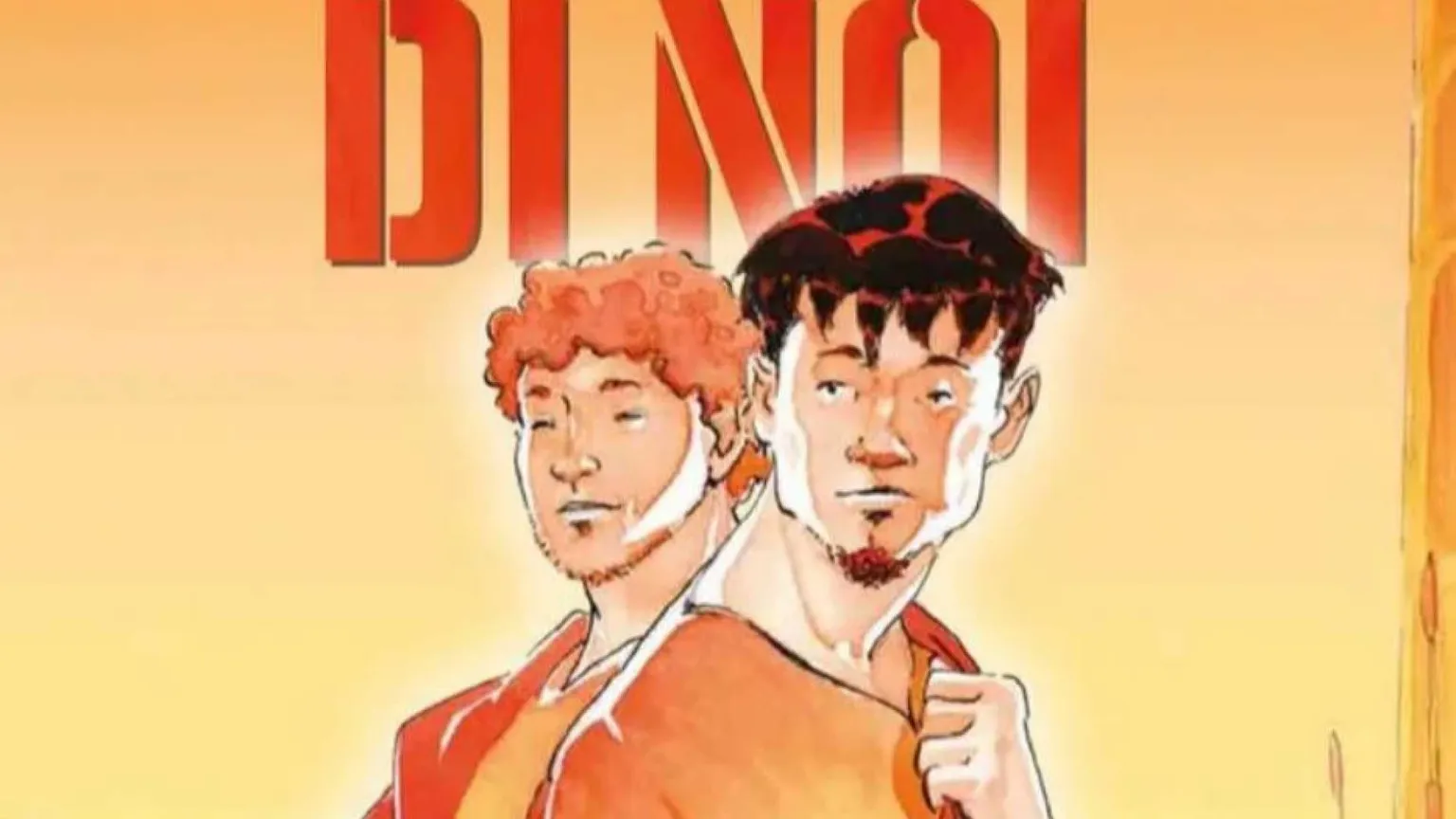 La Bibbia ha ispirato i fumetti: c'è un altro “volto” dell’Annuncio